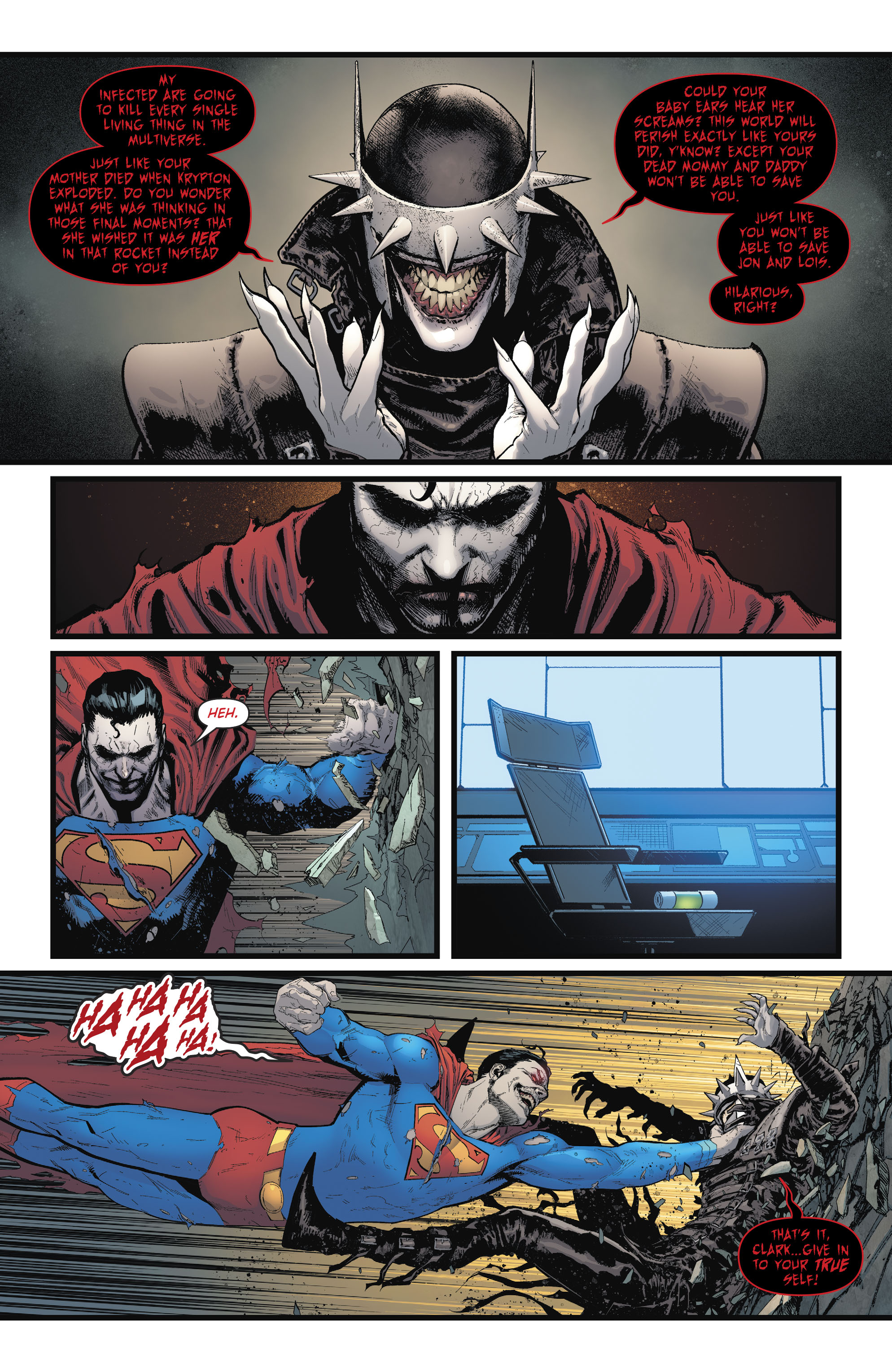 Read online Batman/Superman (2019) comic -  Issue #3 - 7