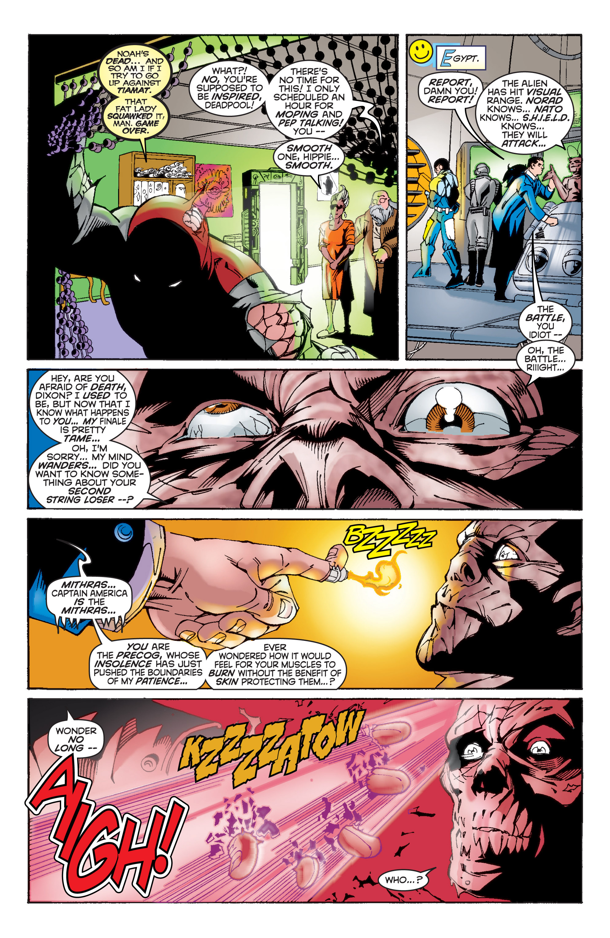 Read online Deadpool (1997) comic -  Issue #25 - 19
