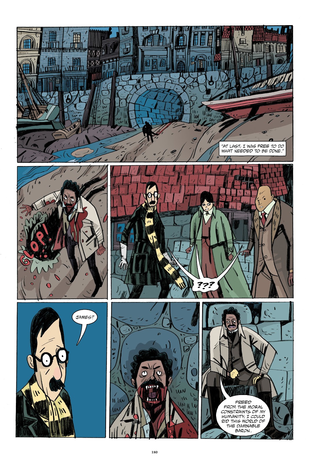 Our Encounters with Evil and Other Stories issue TPB (Part 2) - Page 83