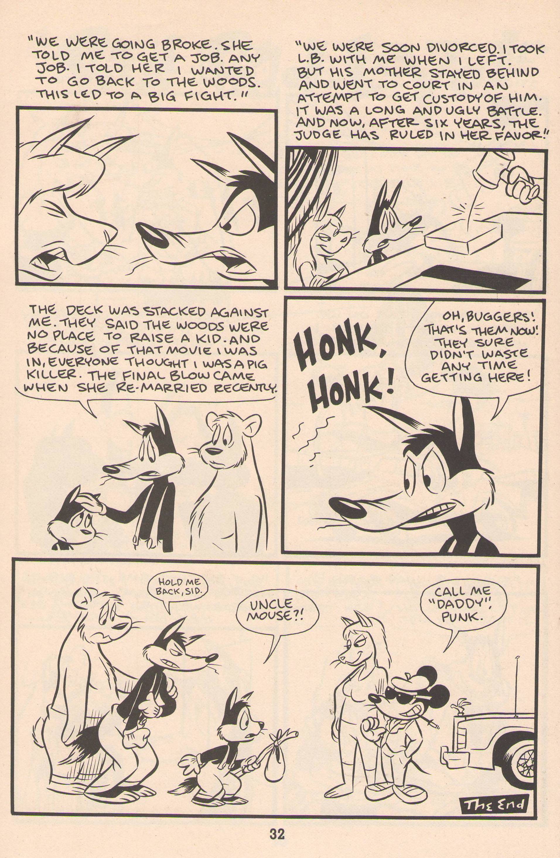 Read online Adventures of Captain Jack comic -  Issue #11 - 34