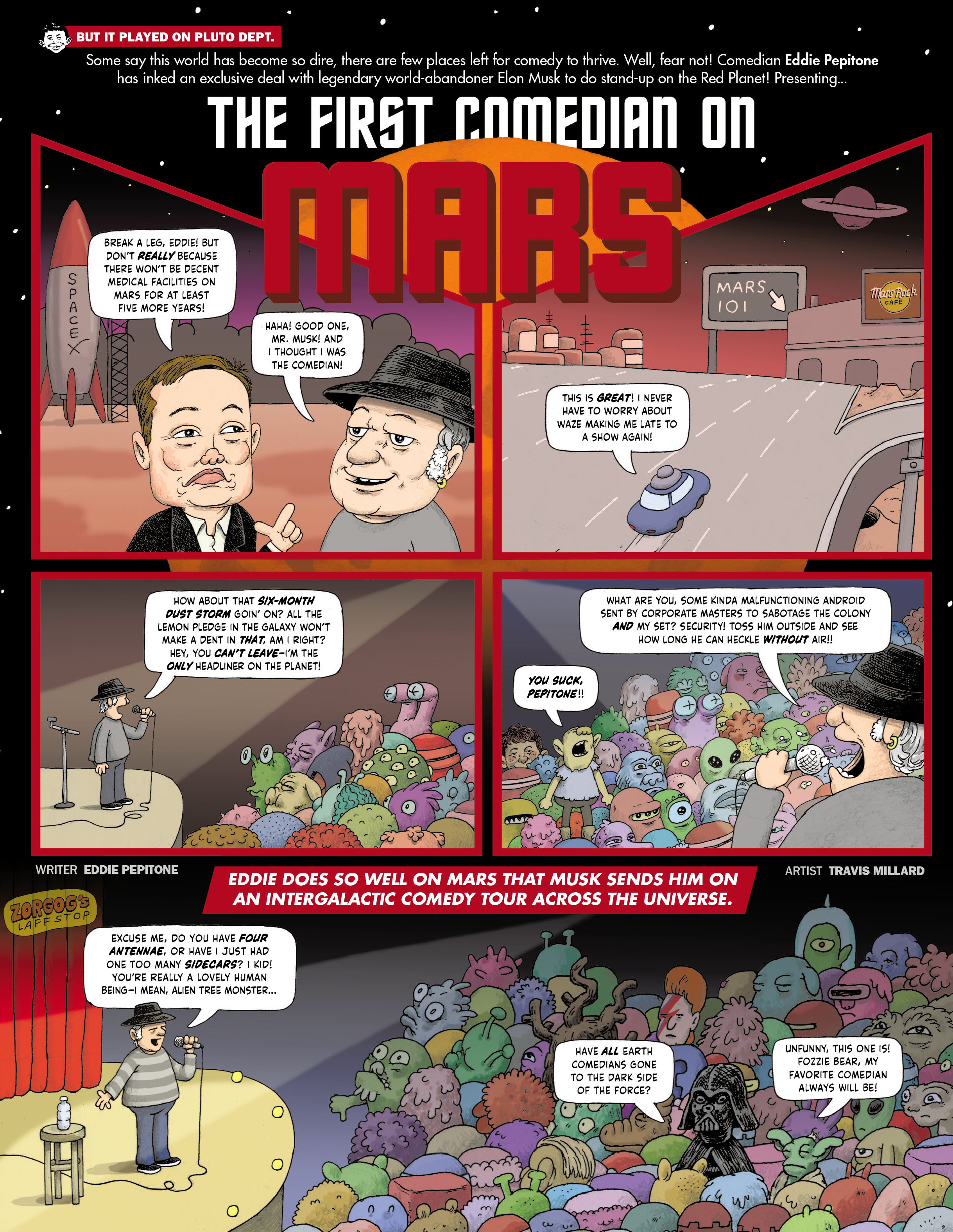 Read online MAD Magazine comic -  Issue #10 - 40