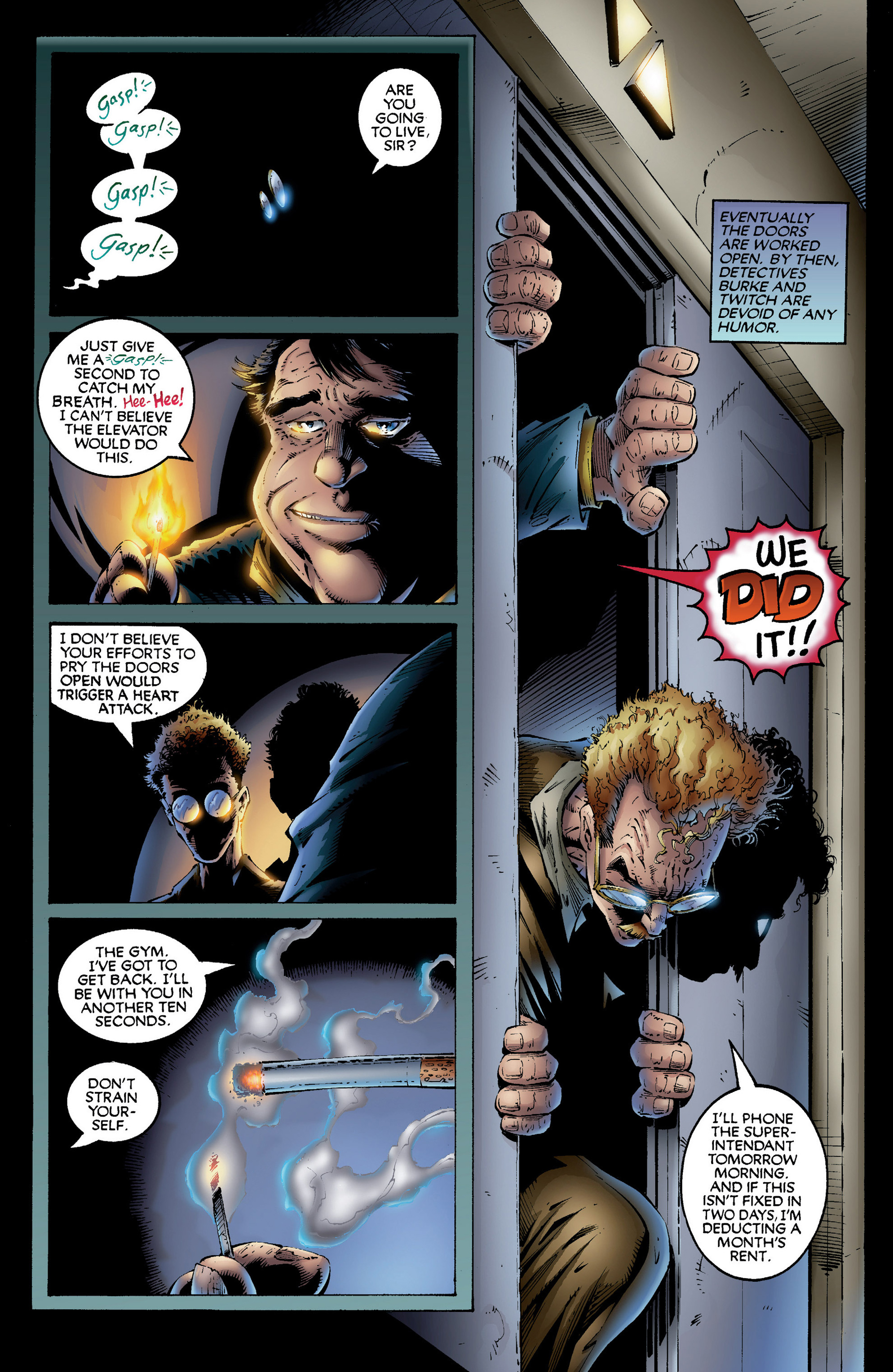 Read online Spawn comic -  Issue # _Collection TPB 8 - 93