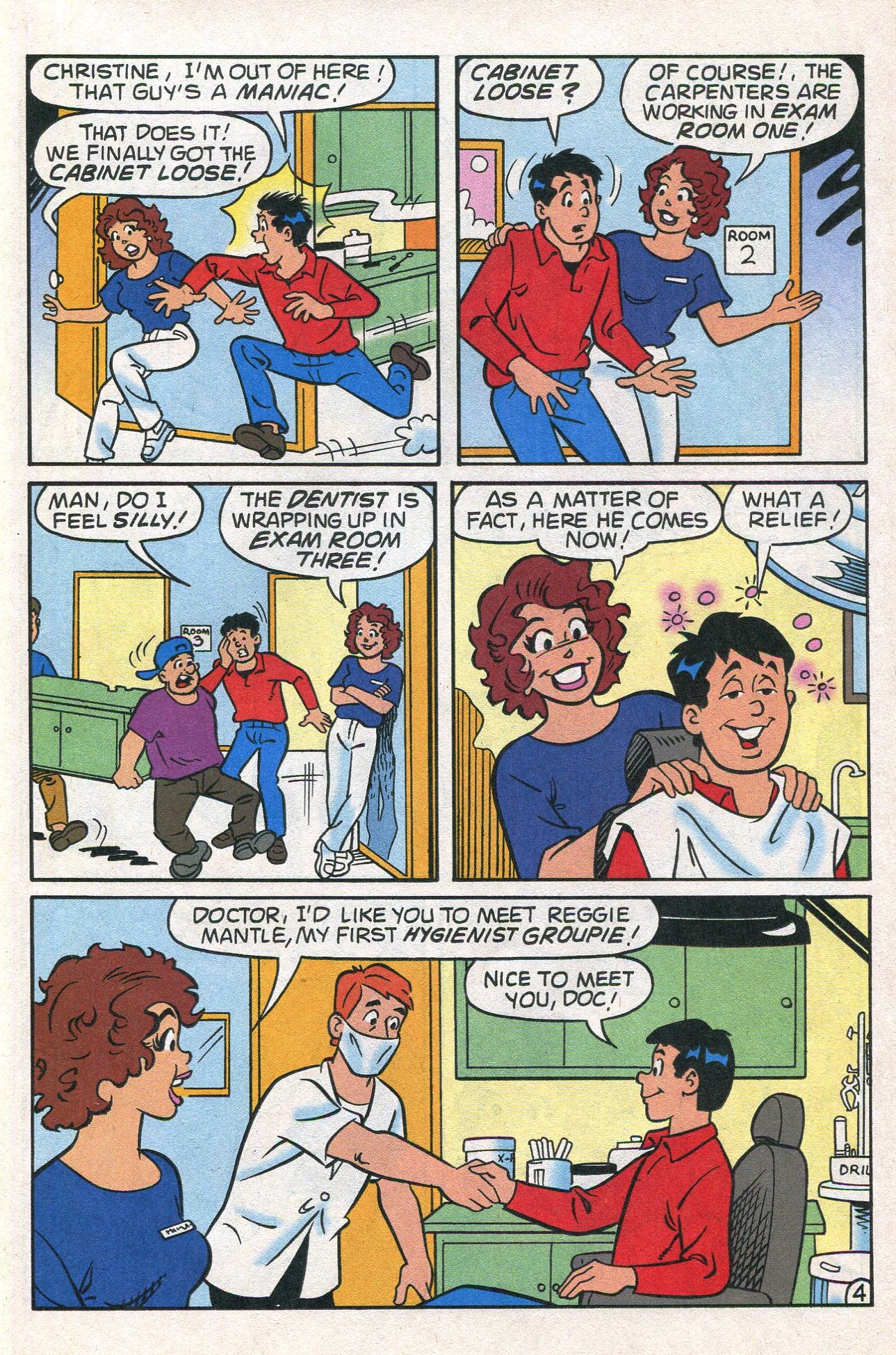 Read online Archie & Friends (1992) comic -  Issue #40 - 23