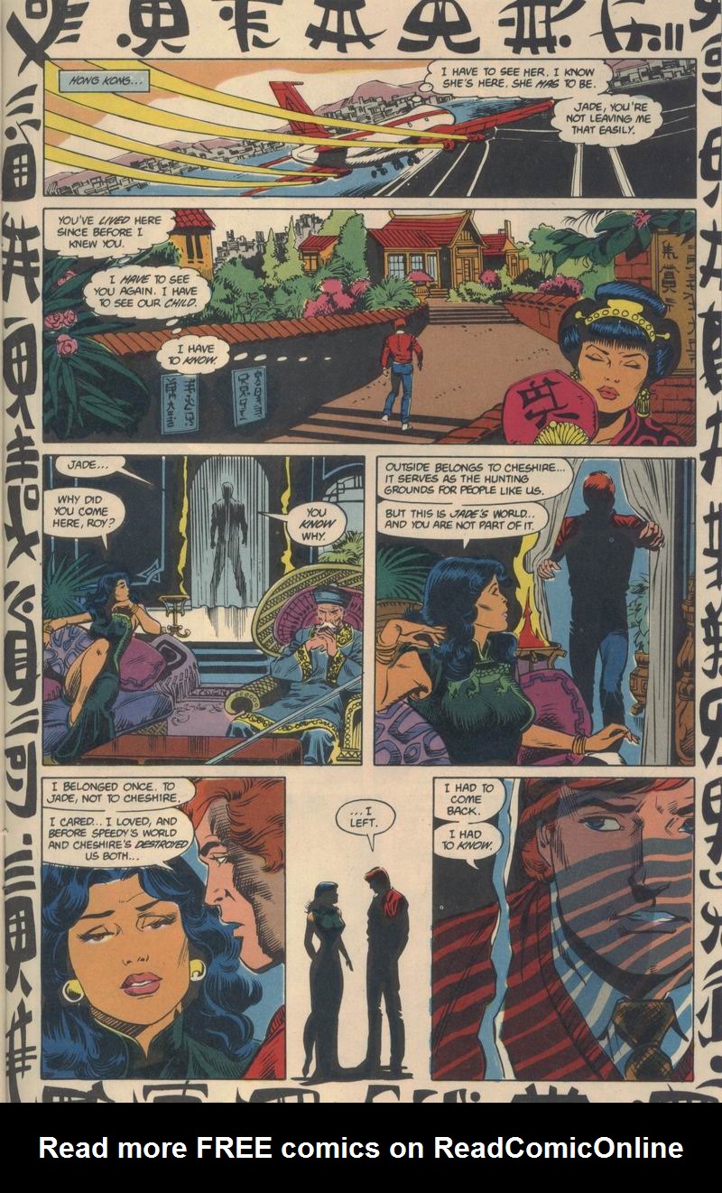 Read online Tales of the Teen Titans comic -  Issue #80 - 24