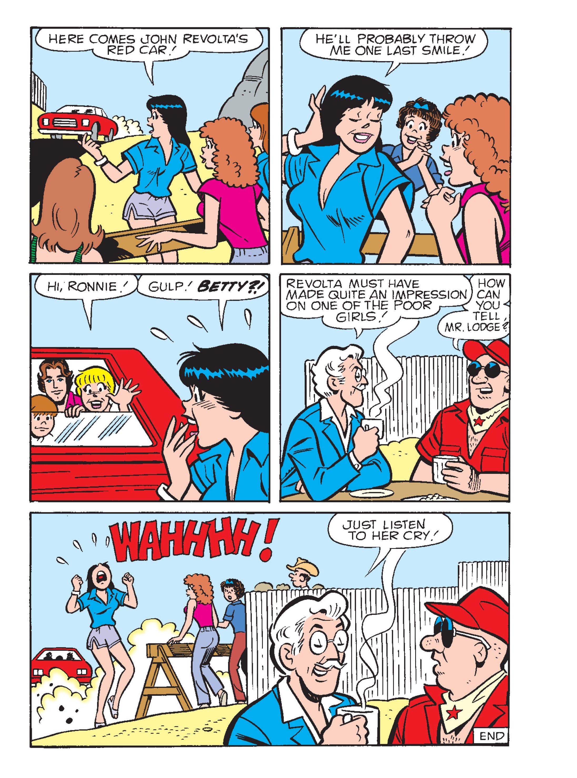 Read online Archie Milestones Jumbo Comics Digest comic -  Issue # TPB 1 (Part 1) - 86