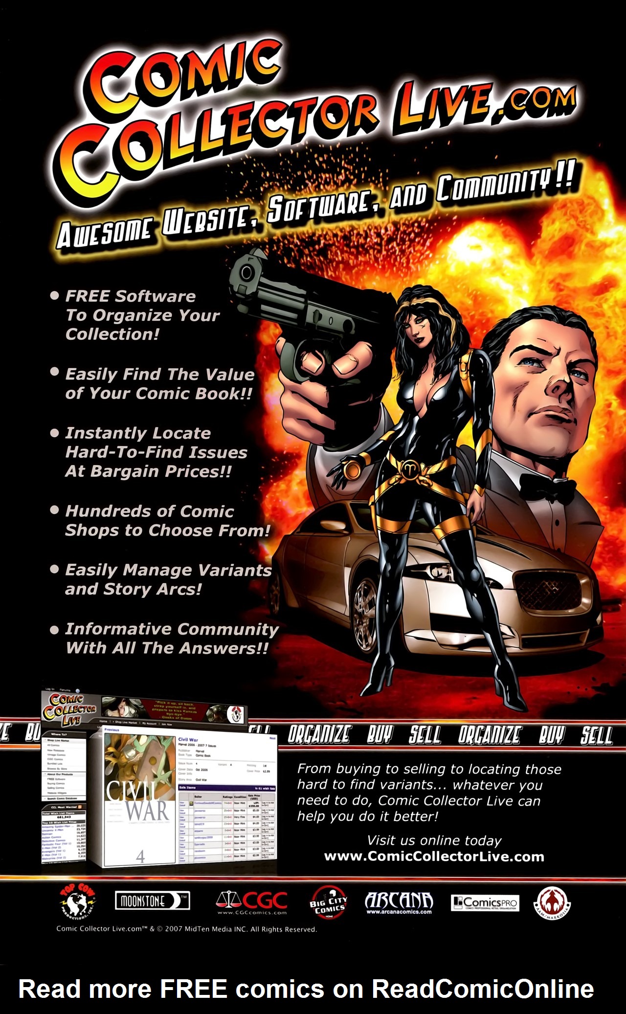 Read online NGuard comic -  Issue #2 - 27