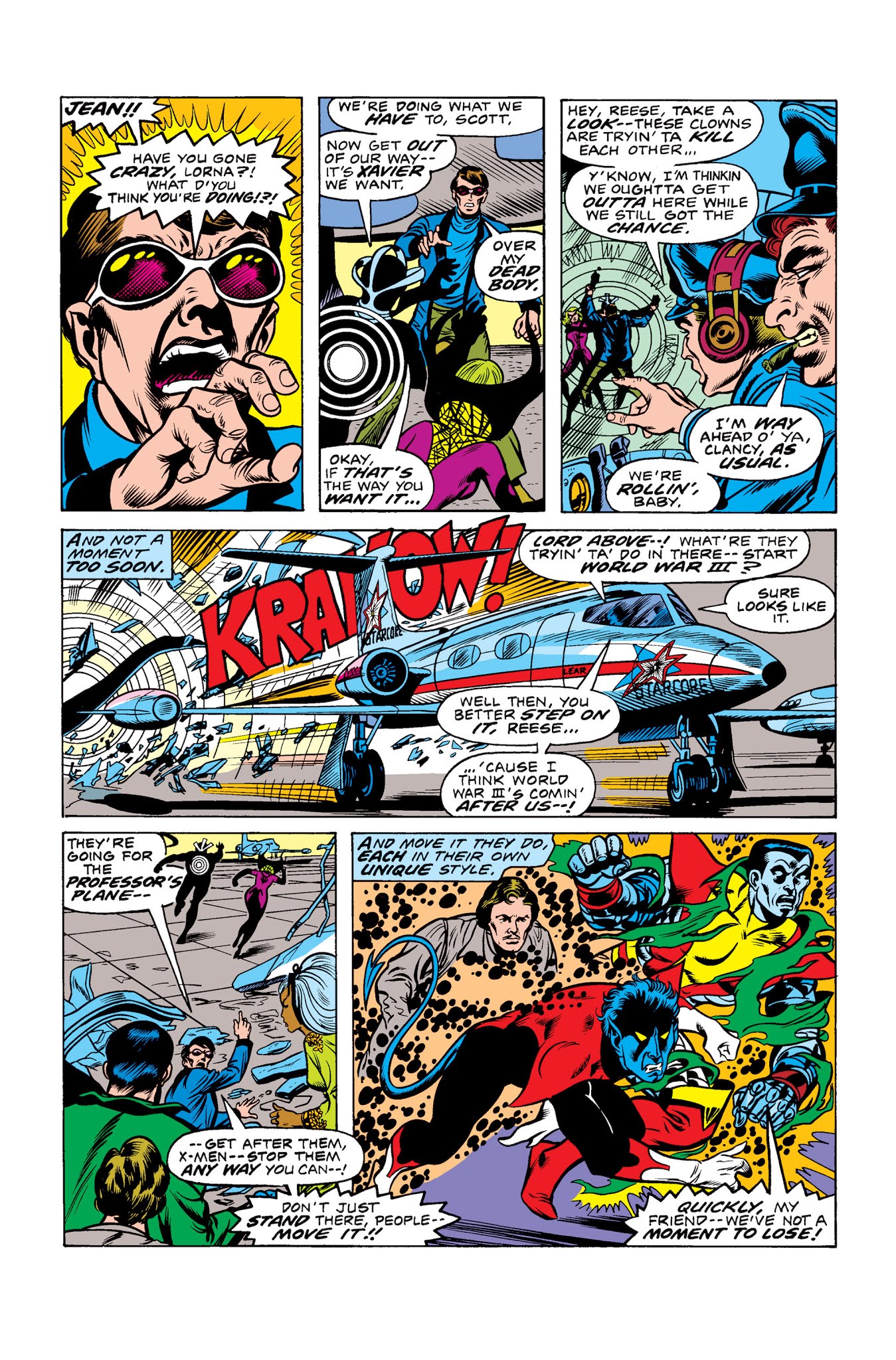 Read online Marvel Masterworks: The Uncanny X-Men comic -  Issue # TPB 1 (Part 2) - 4