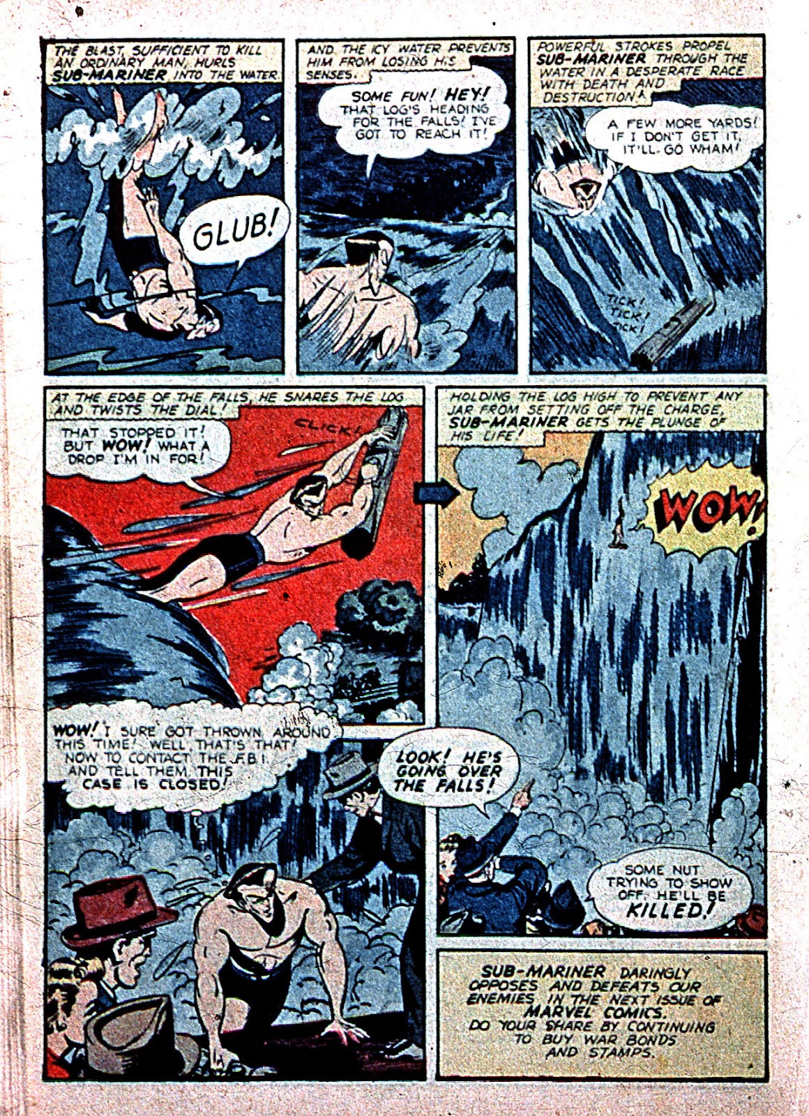 Marvel Mystery Comics (1939) issue 44 - Page 26