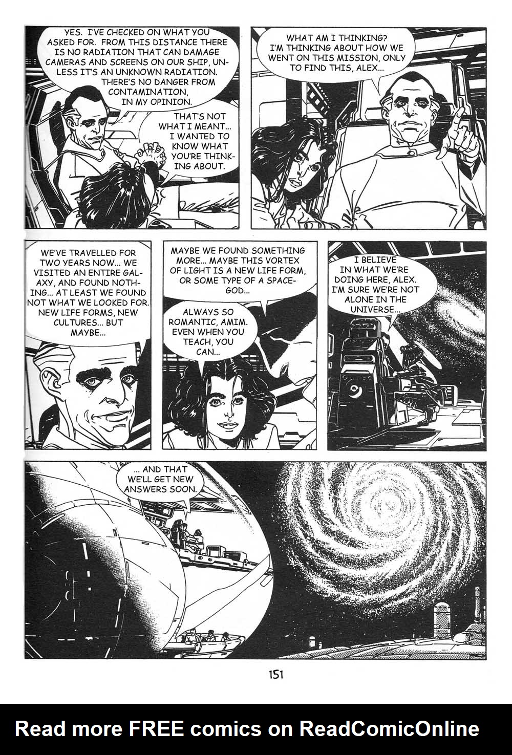 Read online Nathan Never albo gigante comic -  Issue #1 (Part 2) - 52
