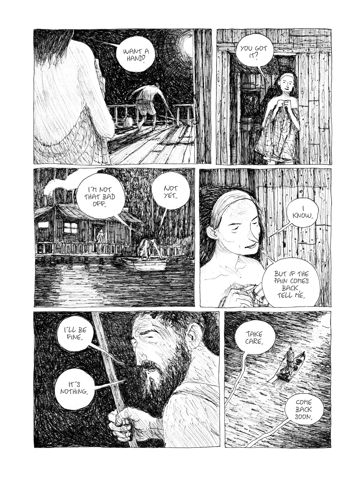 Read online Land of the Sons comic -  Issue # TPB - 87