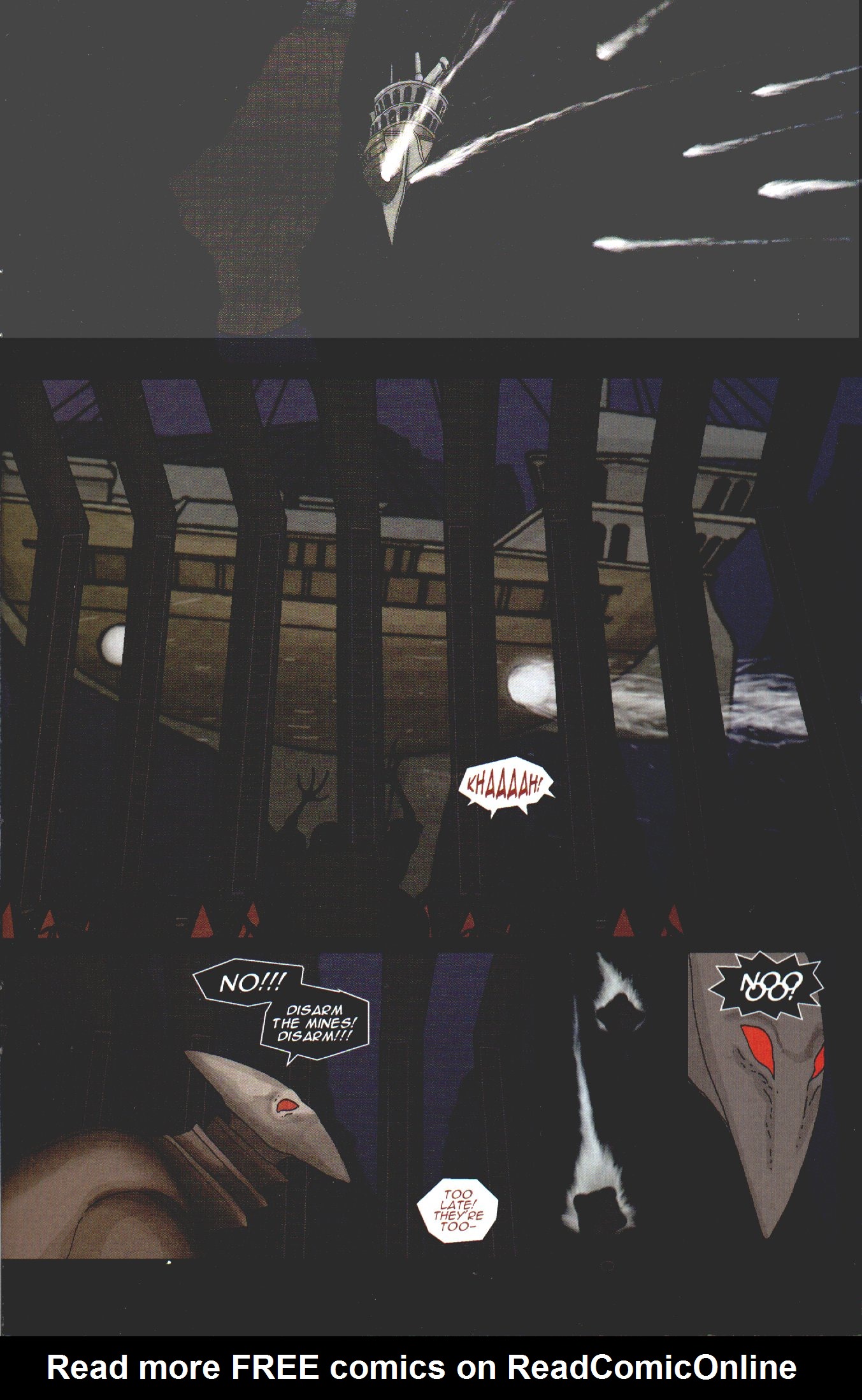 Read online Neotopia Vol. 2: The Perilous Winds of Athanon comic -  Issue #5 - 46