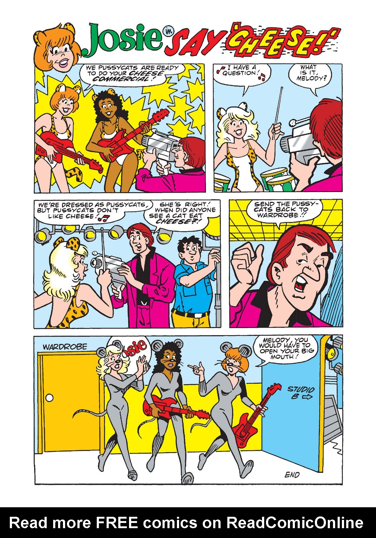 Read online Betty & Veronica Friends Double Digest comic -  Issue #234 - 46