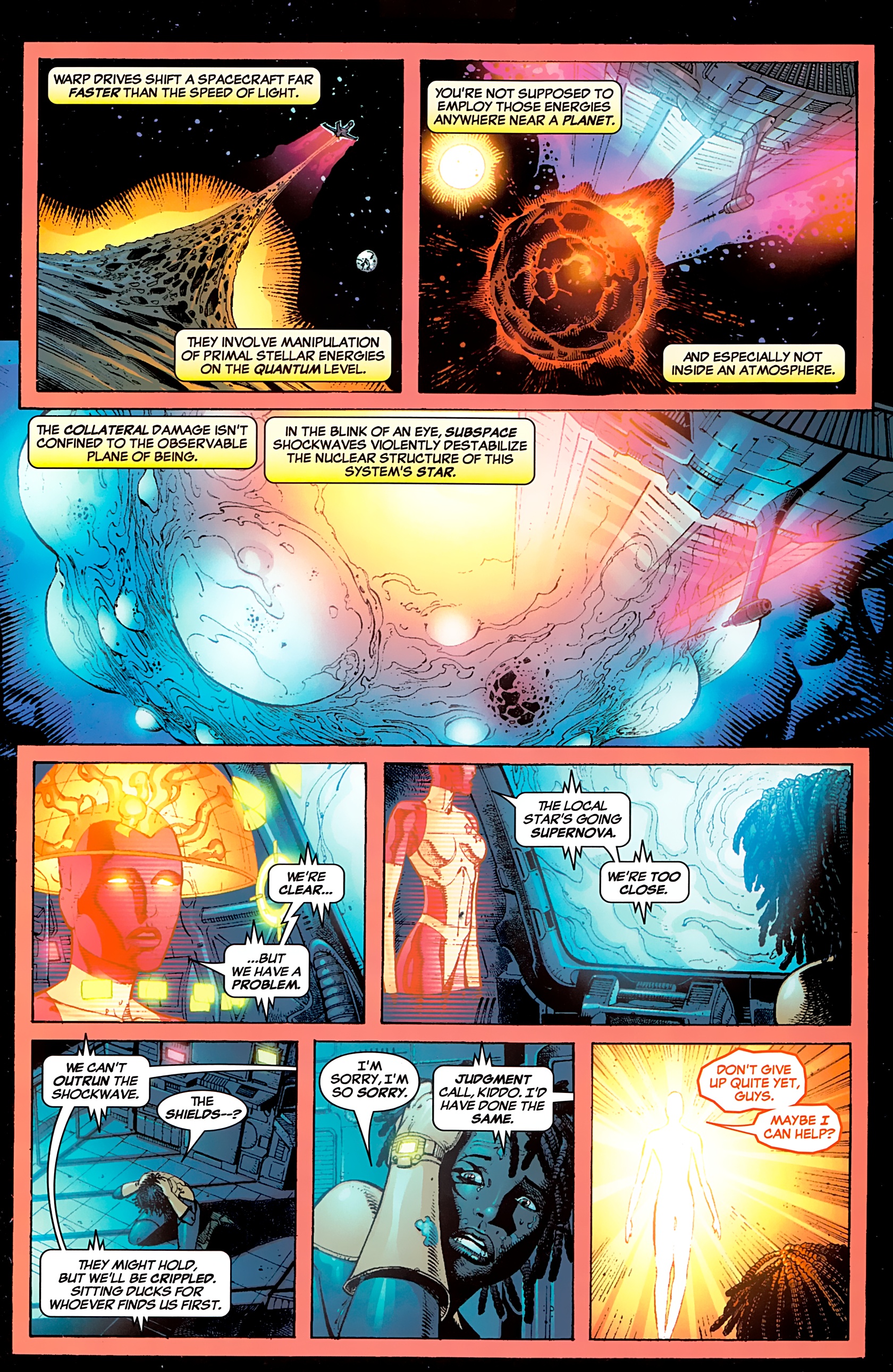 Read online X-Men: The End: Book 1: Dreamers & Demons comic -  Issue #1 - 20