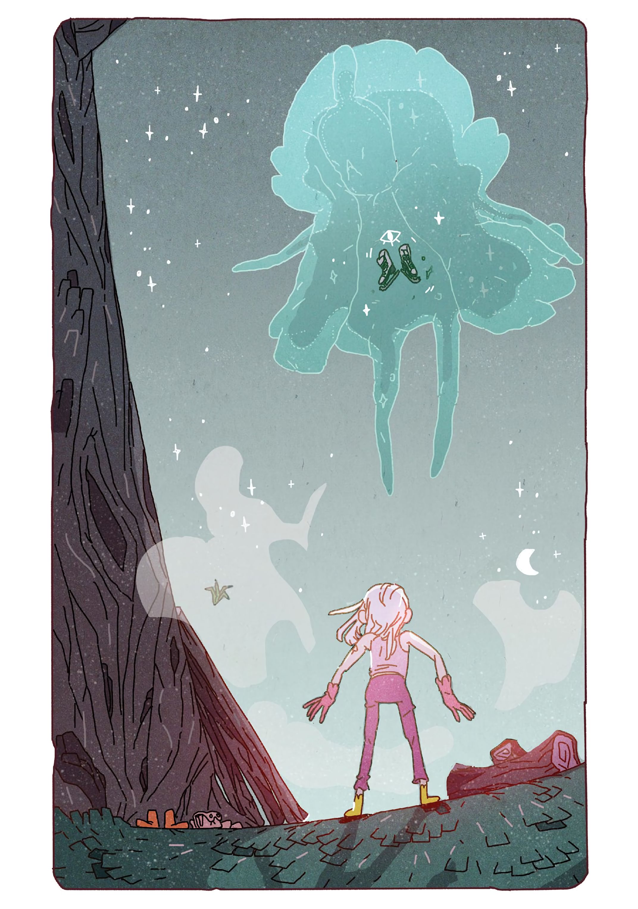 Read online Junkwraith comic -  Issue # TPB (Part 1) - 92