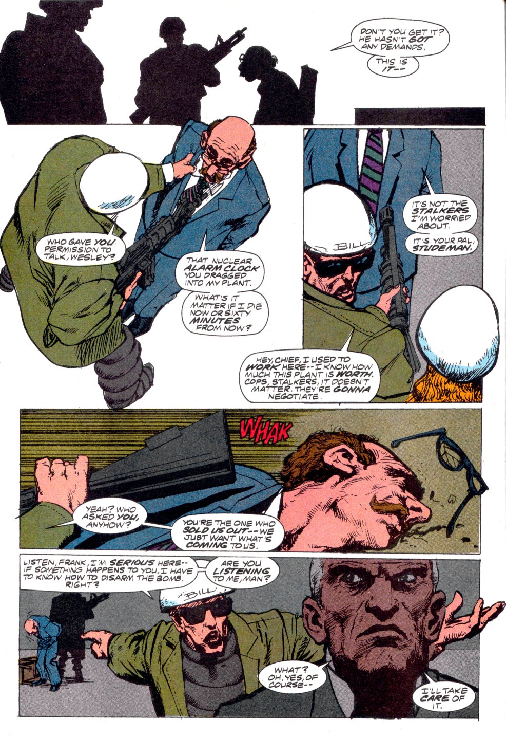 Read online Stalkers comic -  Issue #2 - 10