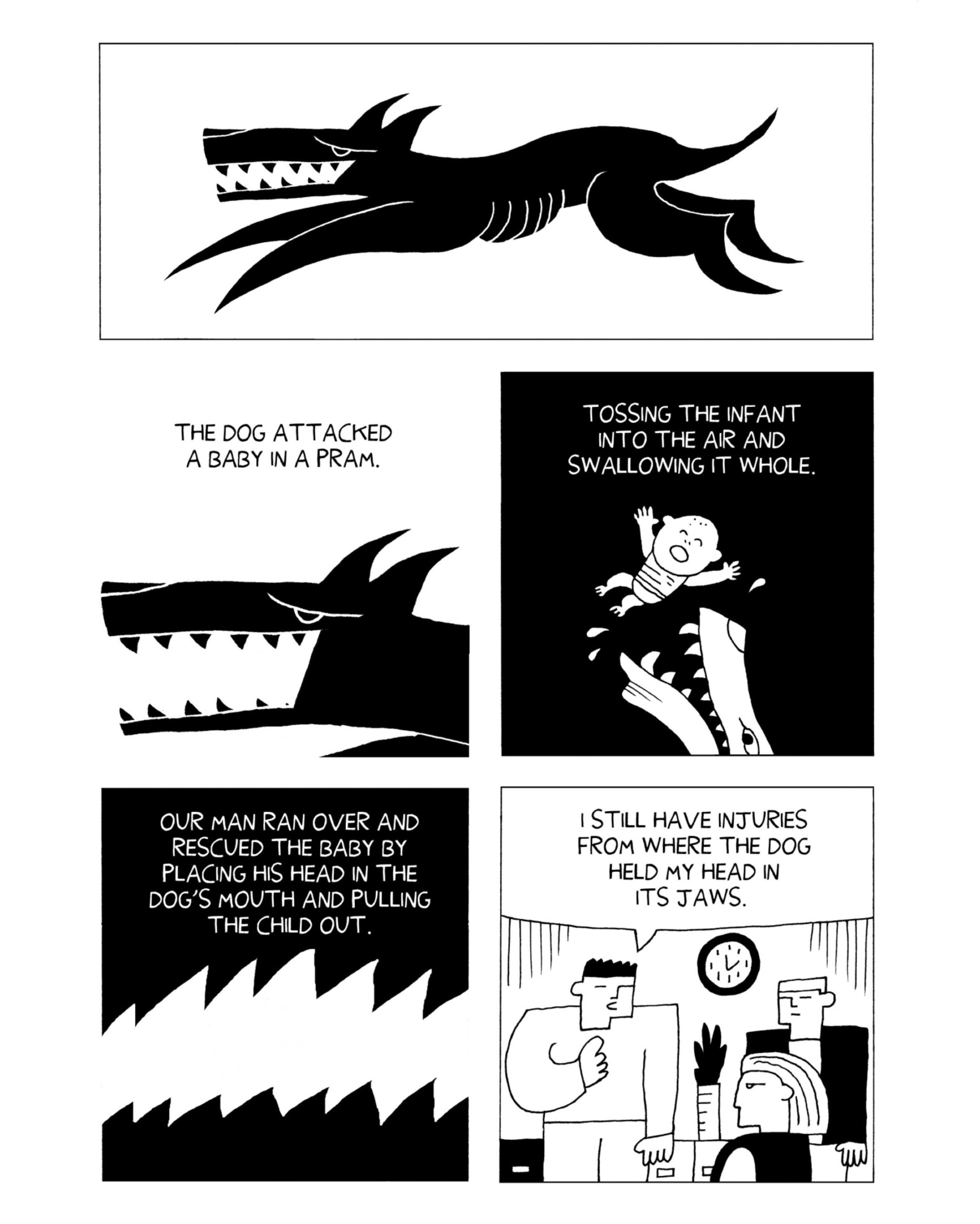 Read online Psychiatric Tales comic -  Issue # TPB (Part 2) - 36