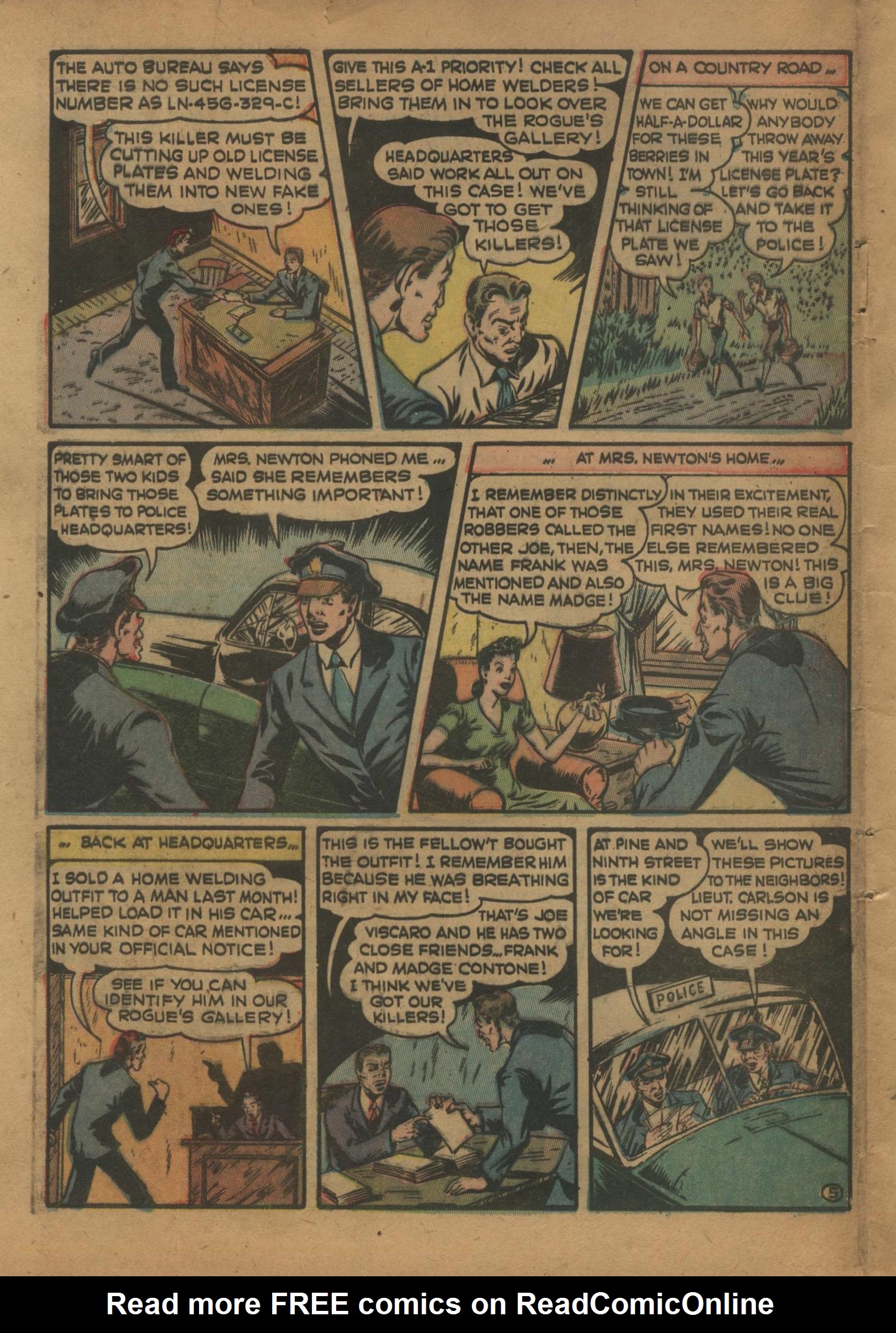 Read online All Top Comics (1946) comic -  Issue #16 - 30