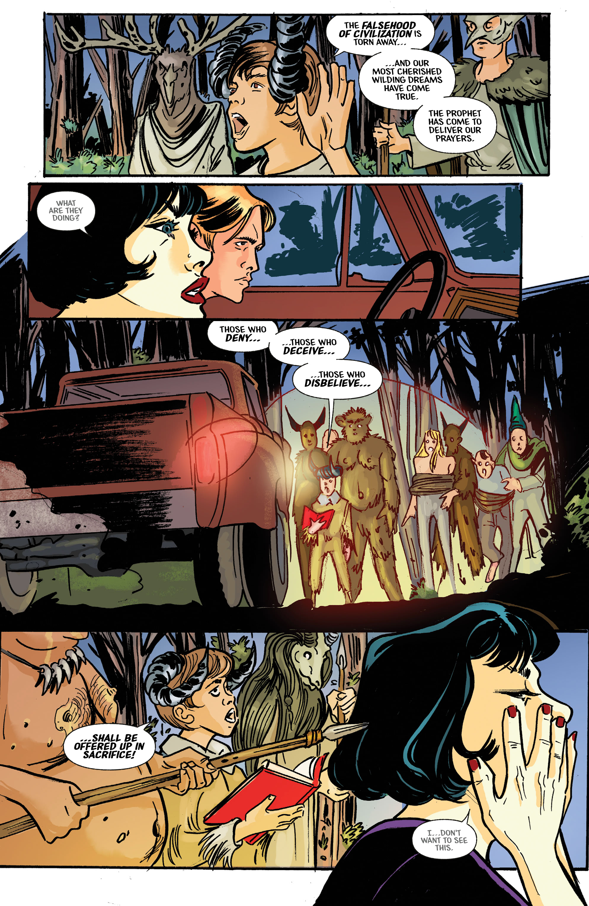 Read online Last Book You'll Ever Read comic -  Issue #7 - 19
