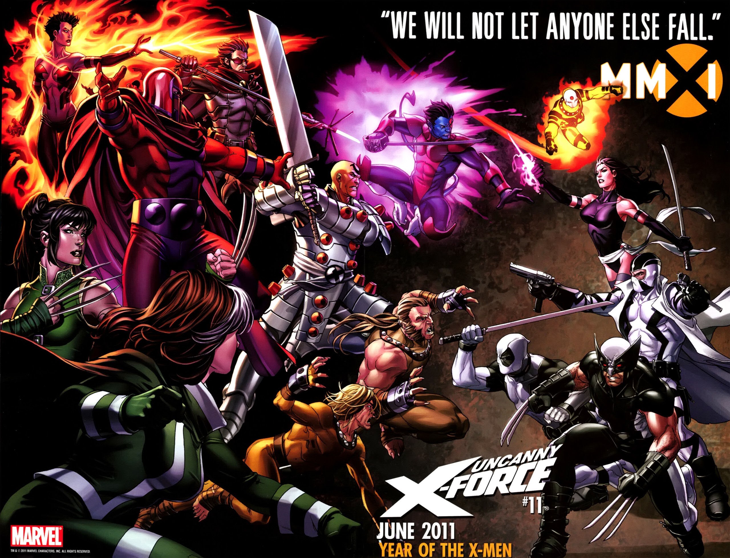 Read online Deadpool Annual comic -  Issue # Full - 14