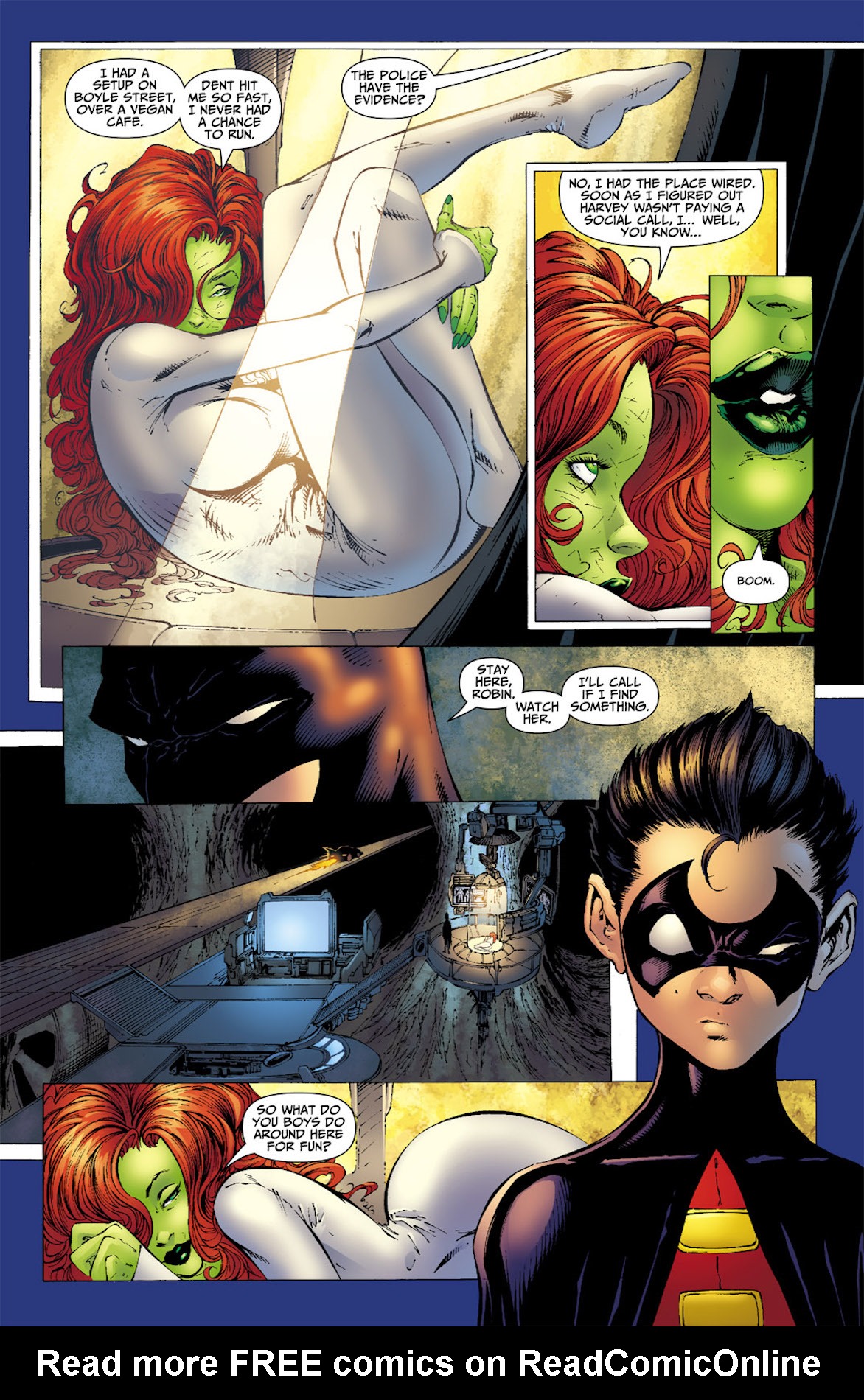 Read online Batman By Paul Dini Omnibus comic -  Issue # TPB (Part 1) - 56