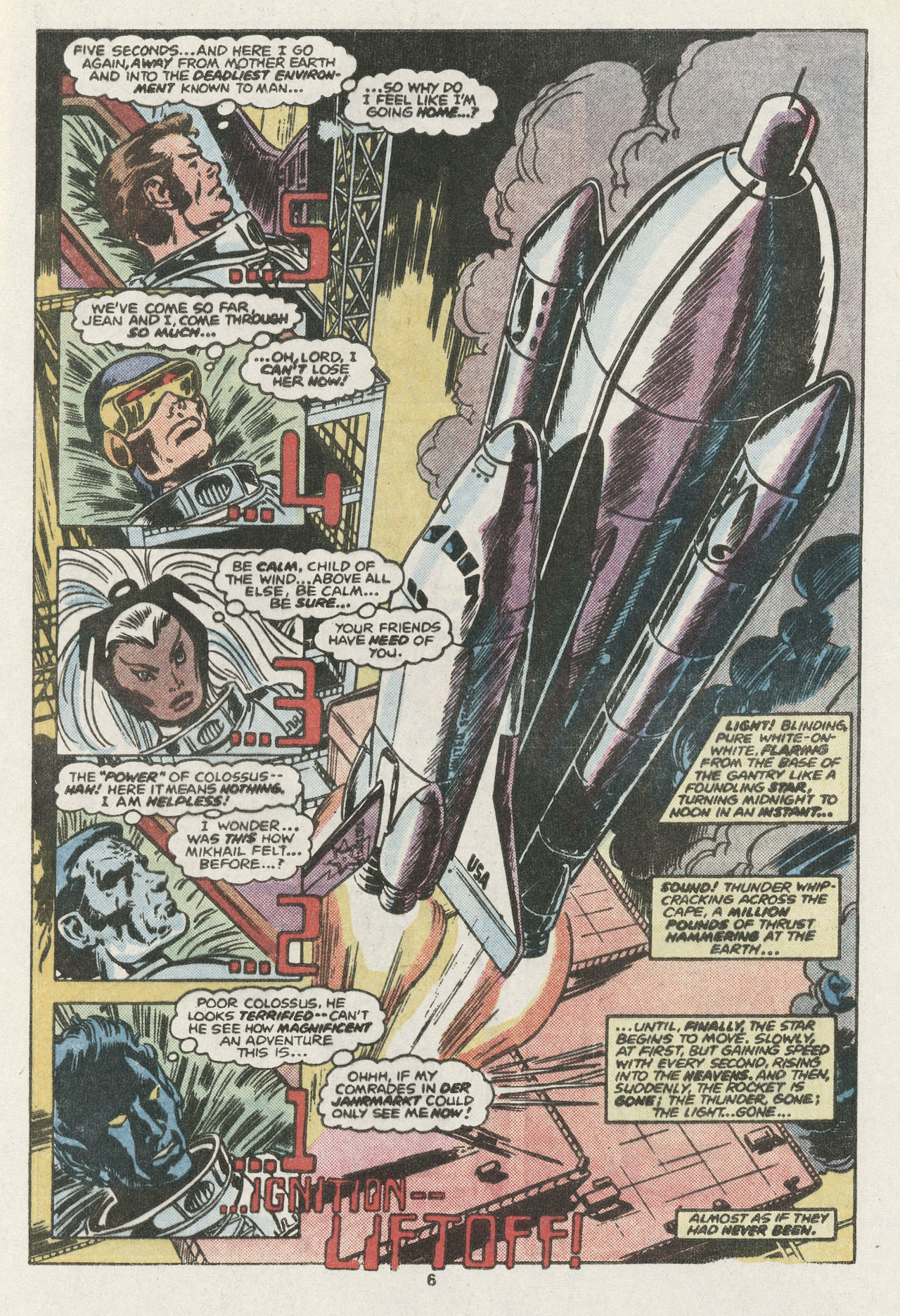 Classic X-Men Issue #7 #7 - English 8