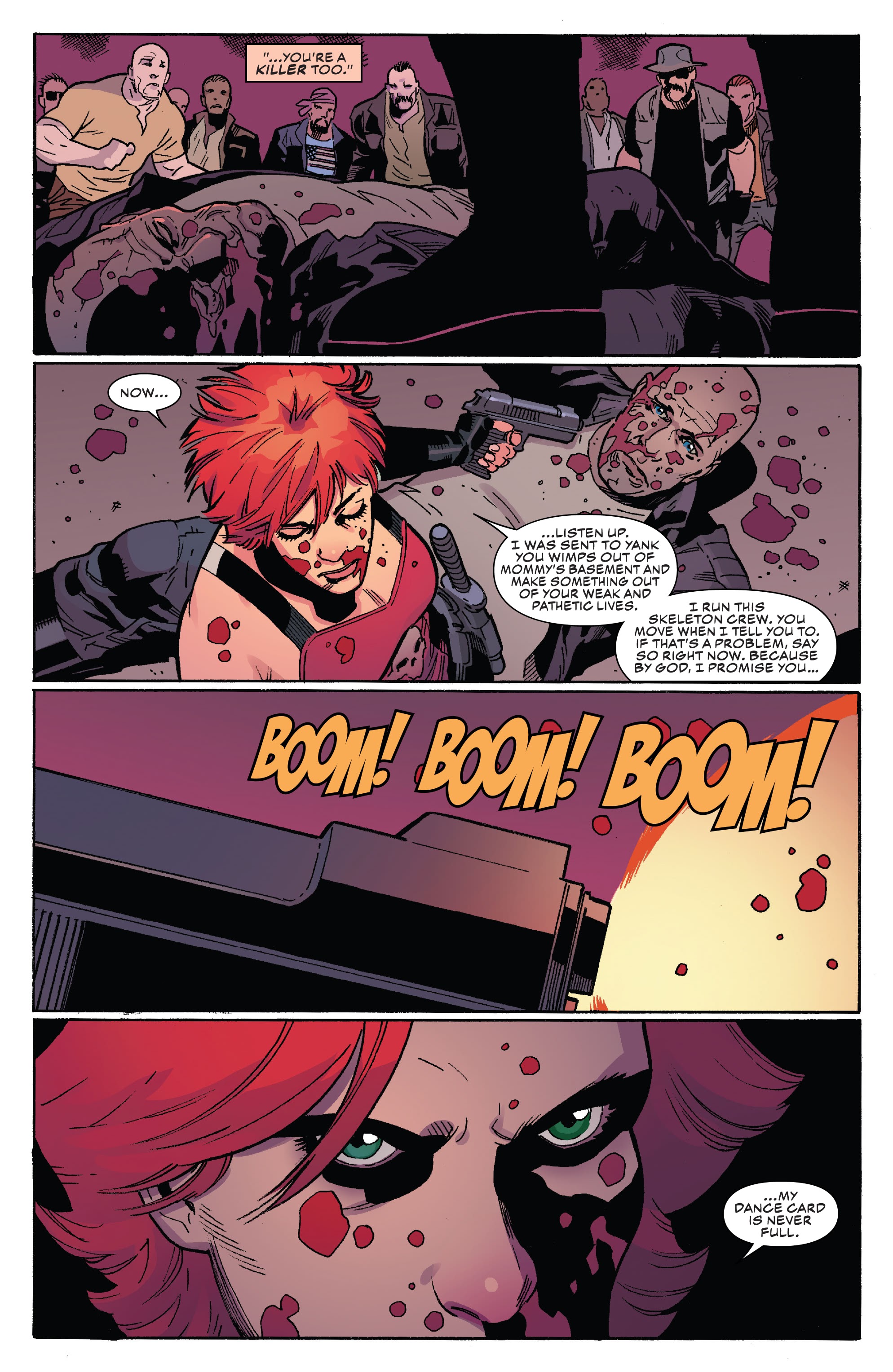 Read online Captain America (2018) comic -  Issue #28 - 5