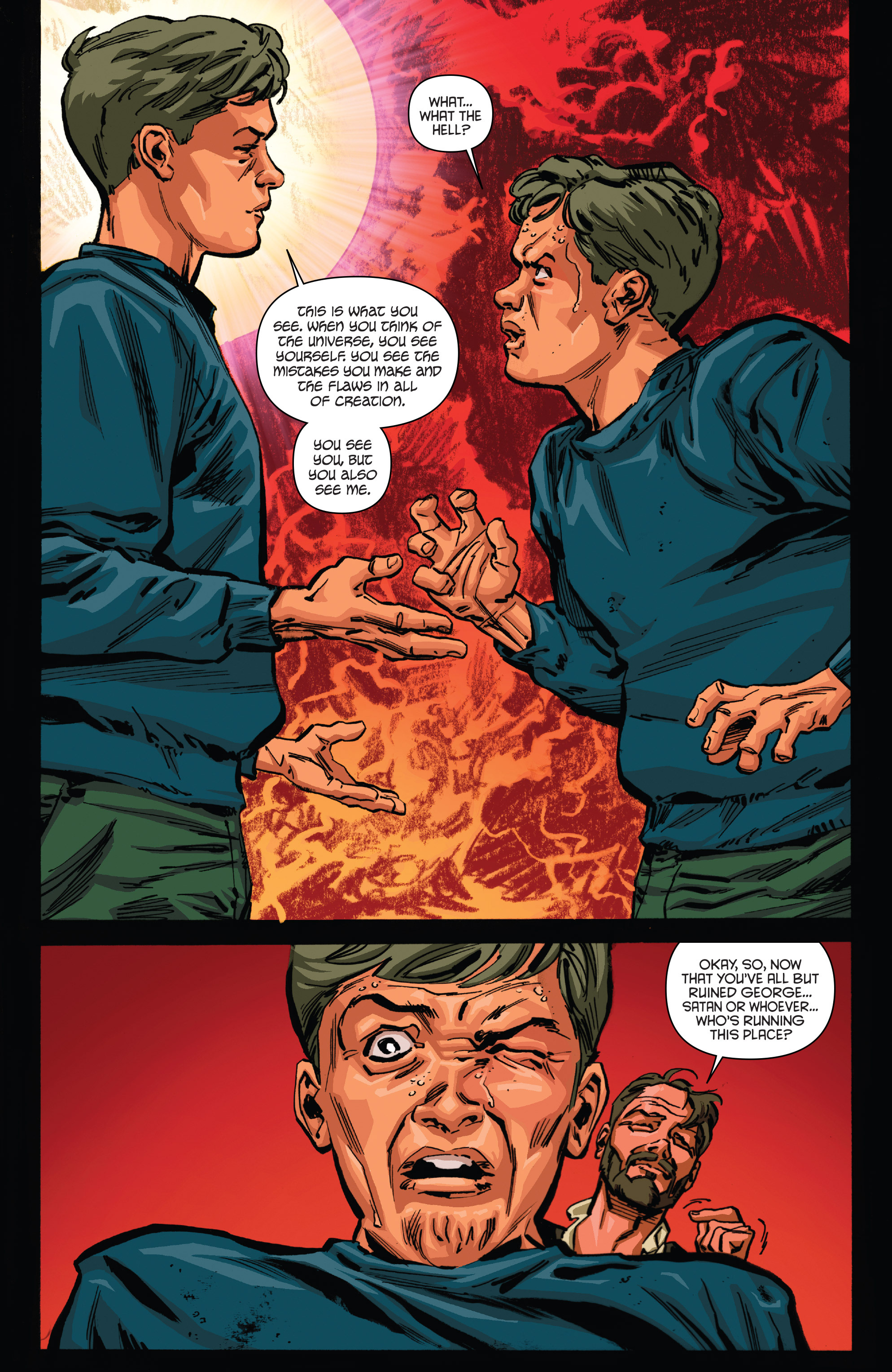Read online The Devilers comic -  Issue #4 - 5