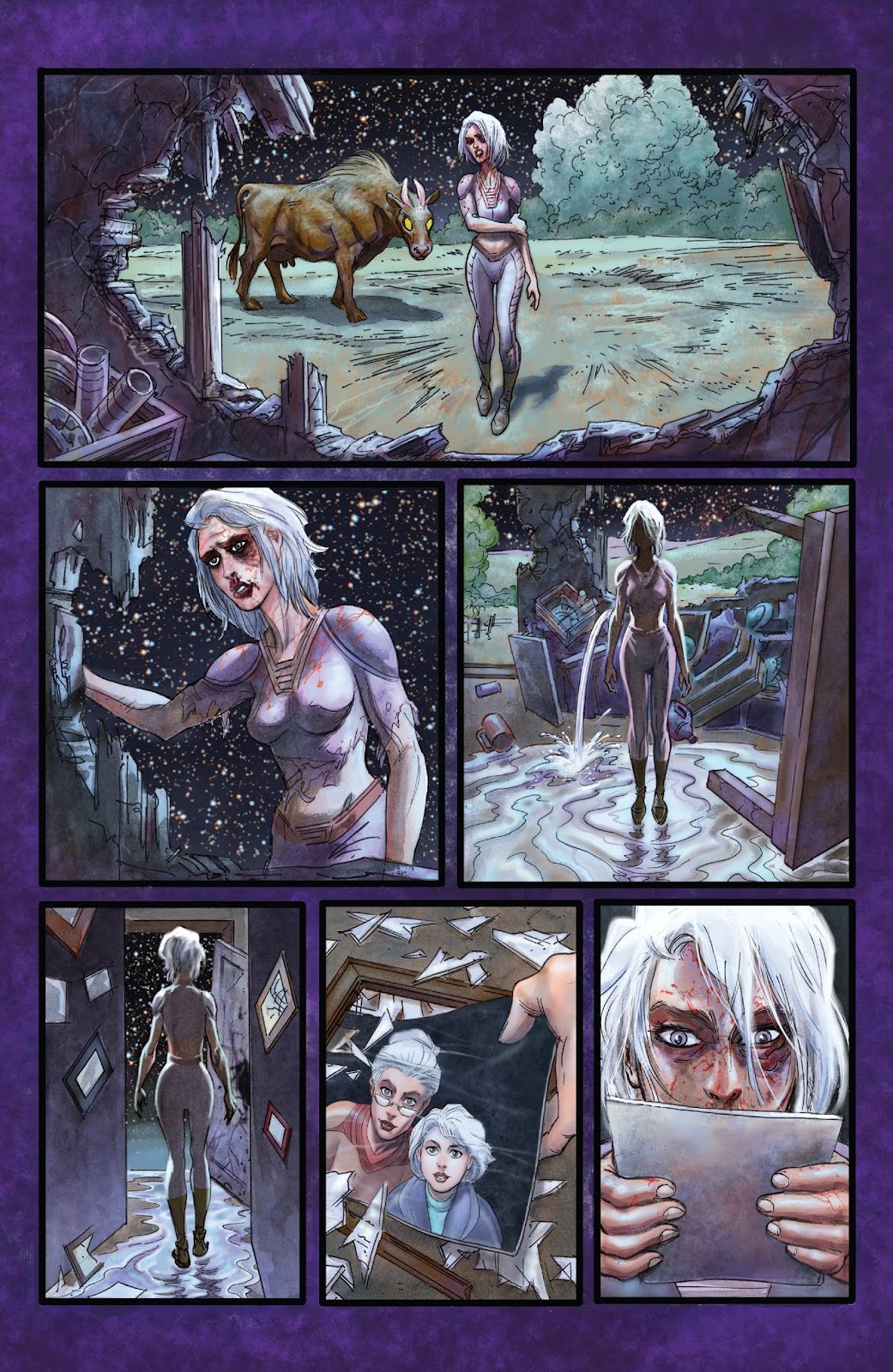 Stellar issue 5 - Page 16