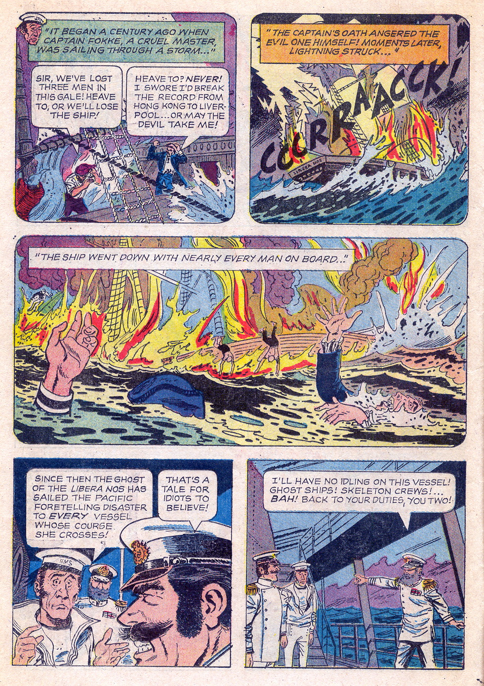 Read online Ripley's Believe it or Not! (1965) comic -  Issue #16 - 14