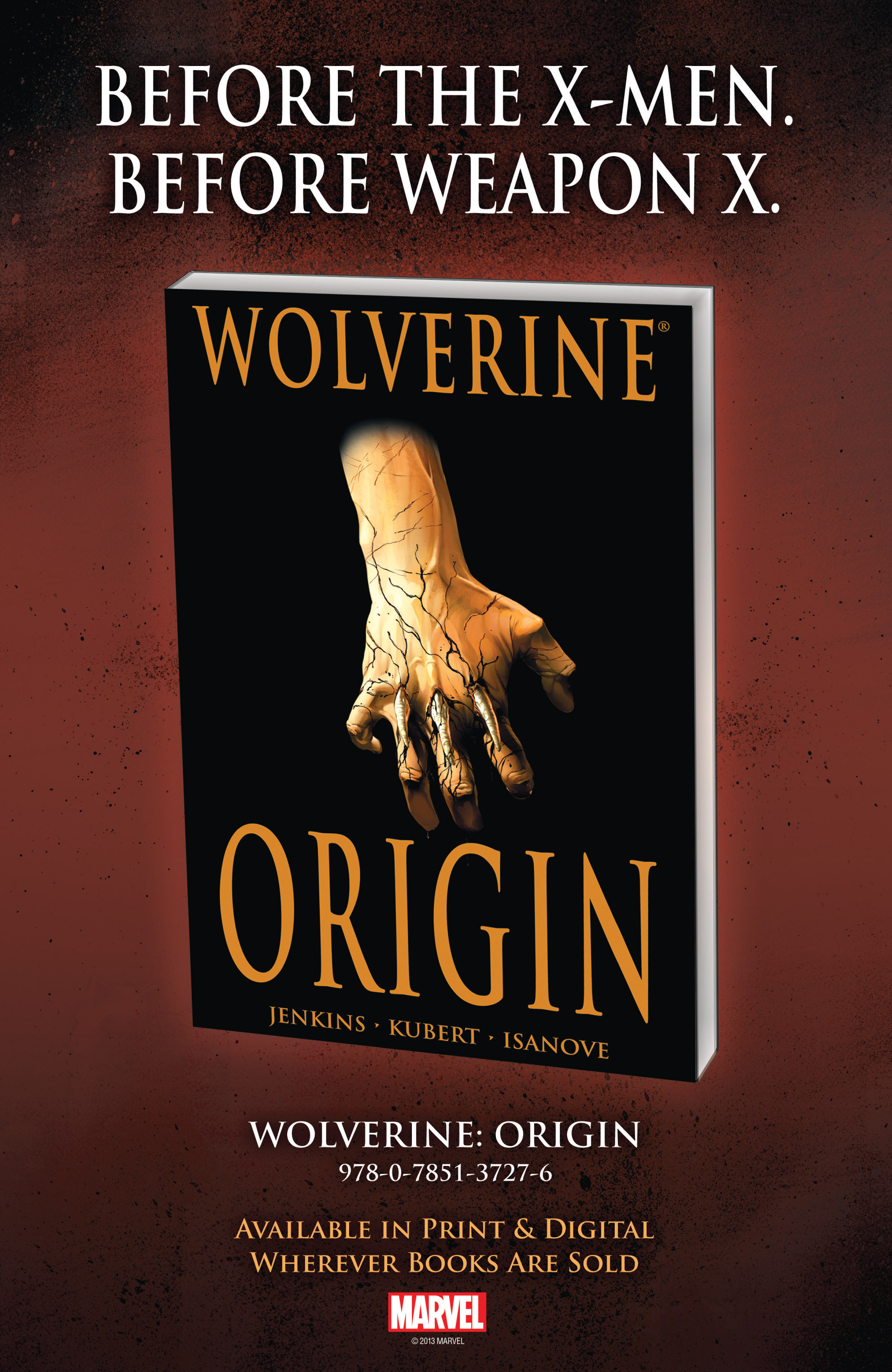 Read online Origin II comic -  Issue #1 - 28