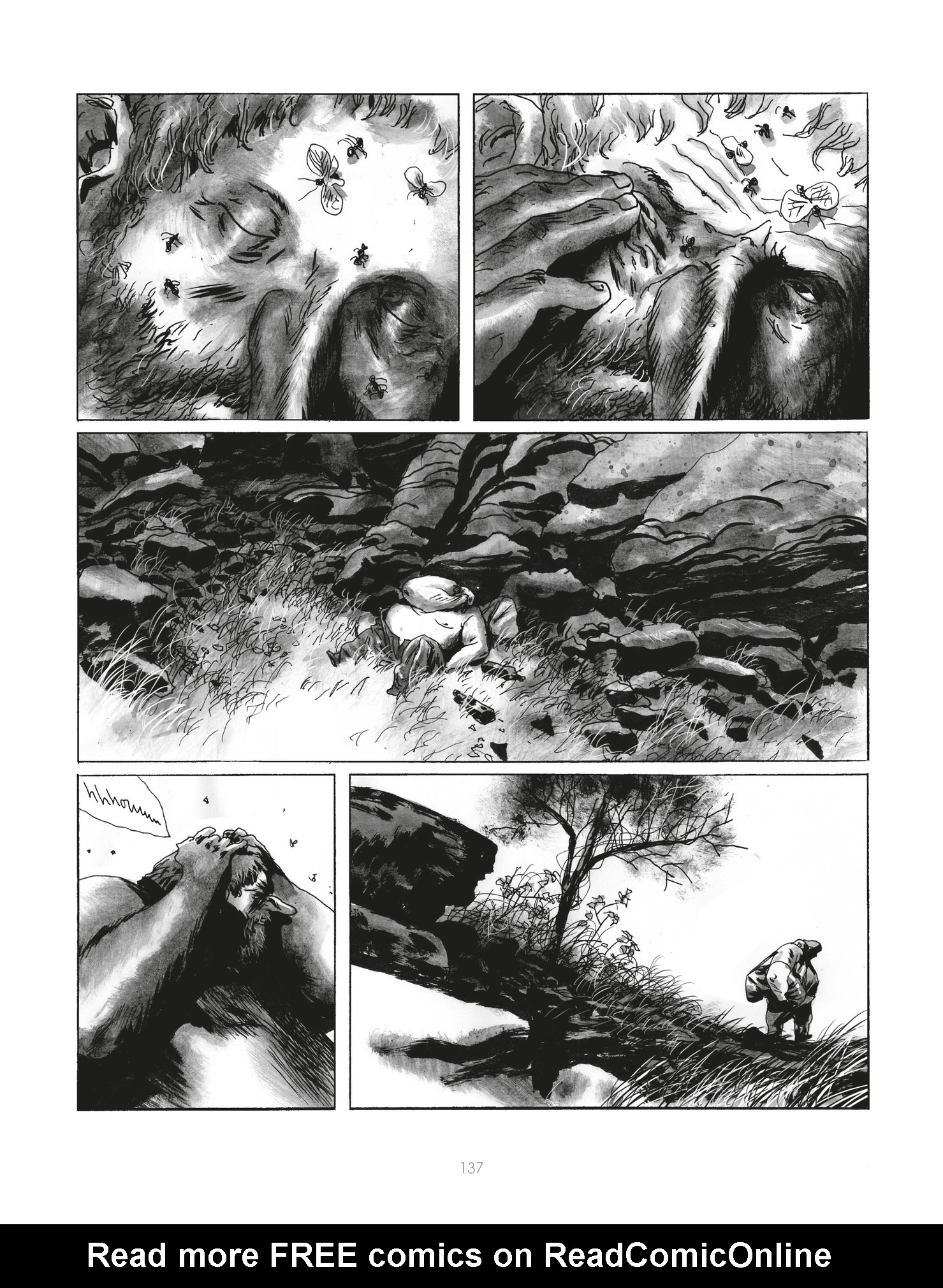 Read online Blast comic -  Issue #3 - 135