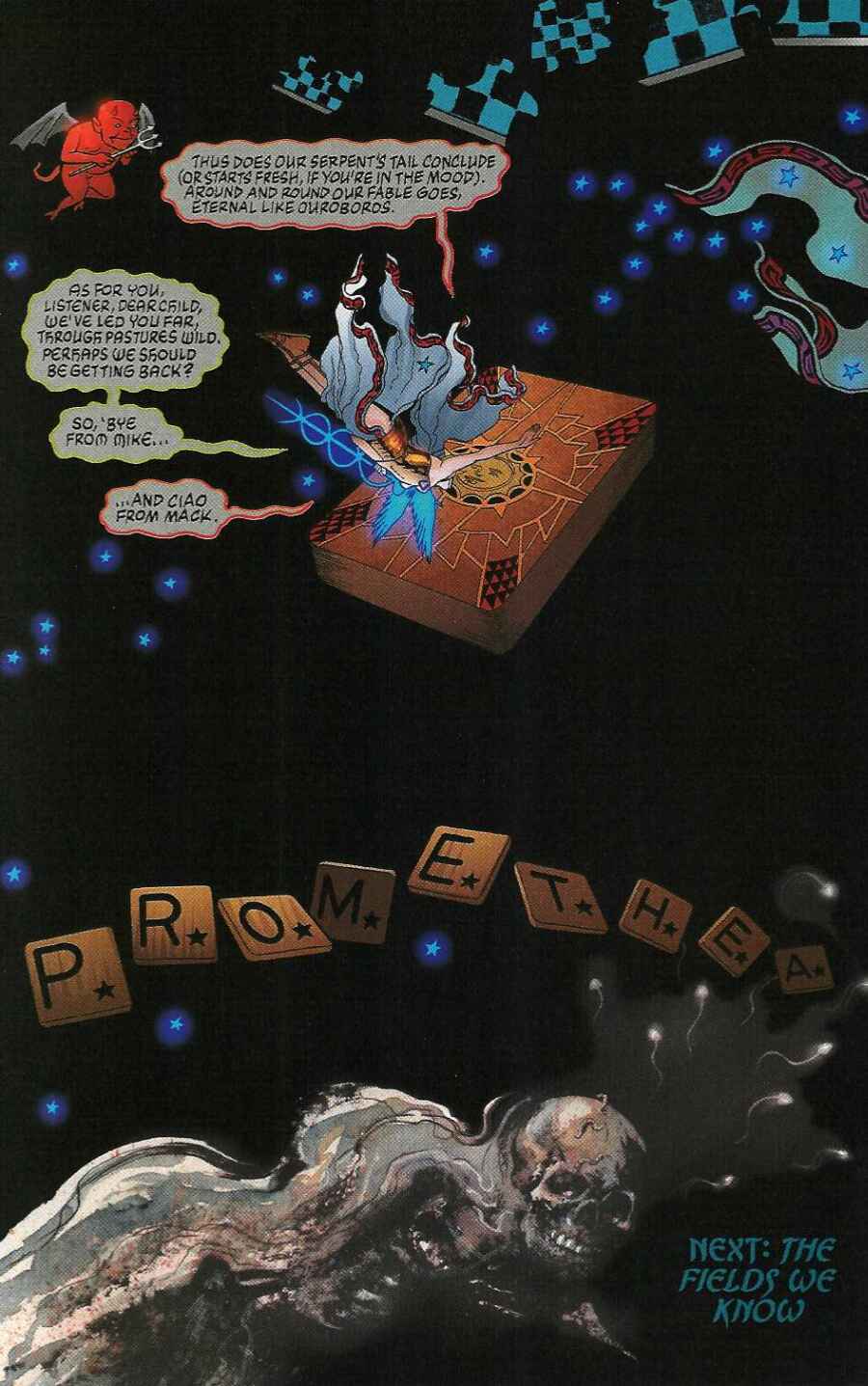 Read online Promethea comic -  Issue #12 - 25