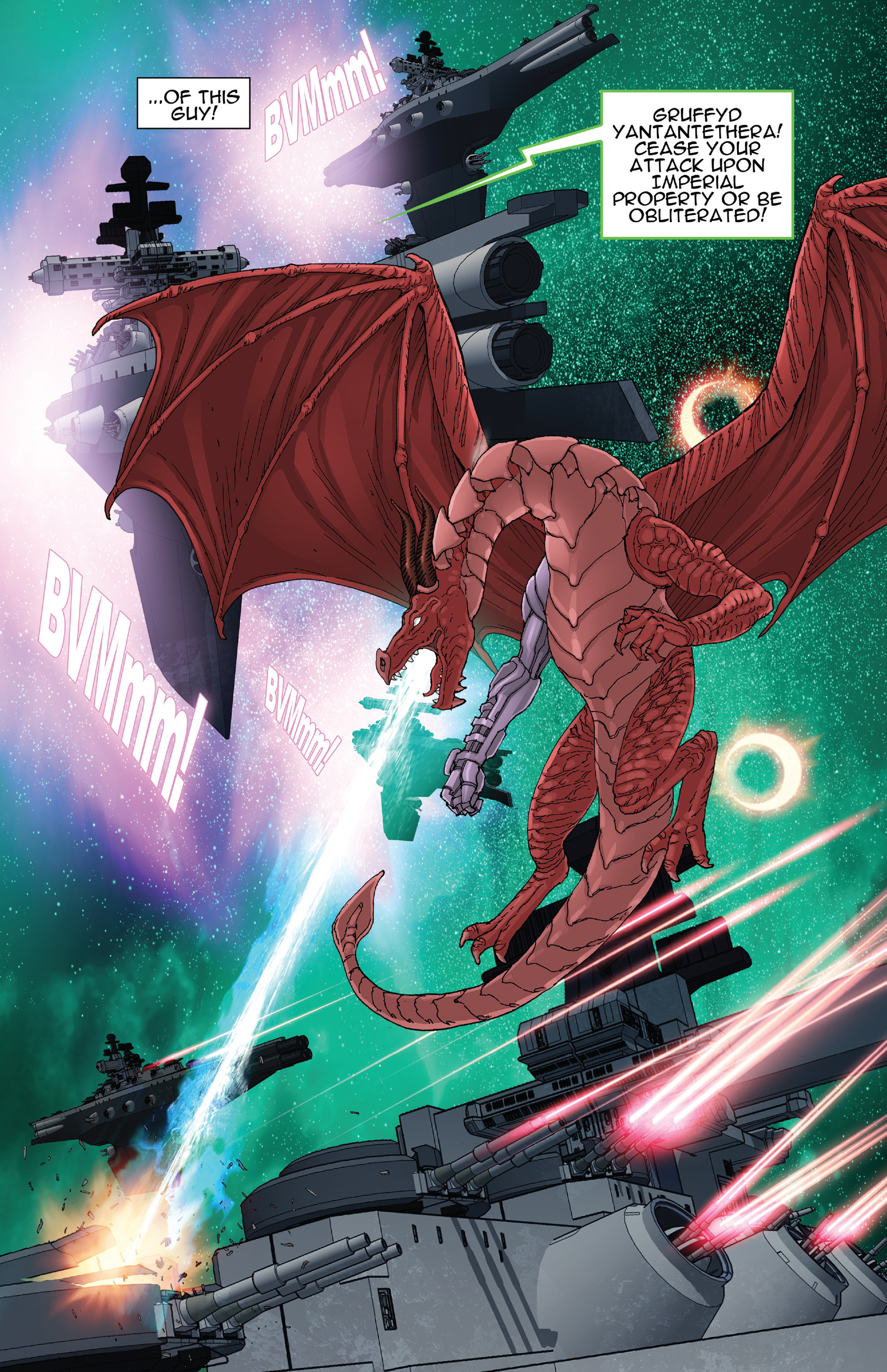 Read online Immortal Wings comic -  Issue #4 - 4