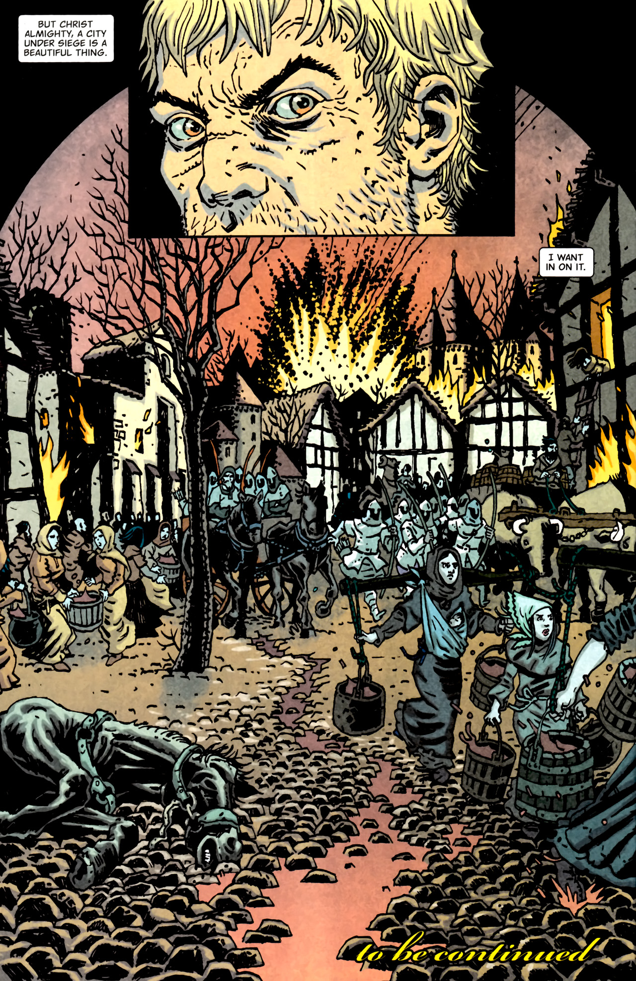 Read online Northlanders comic -  Issue #37 - 20