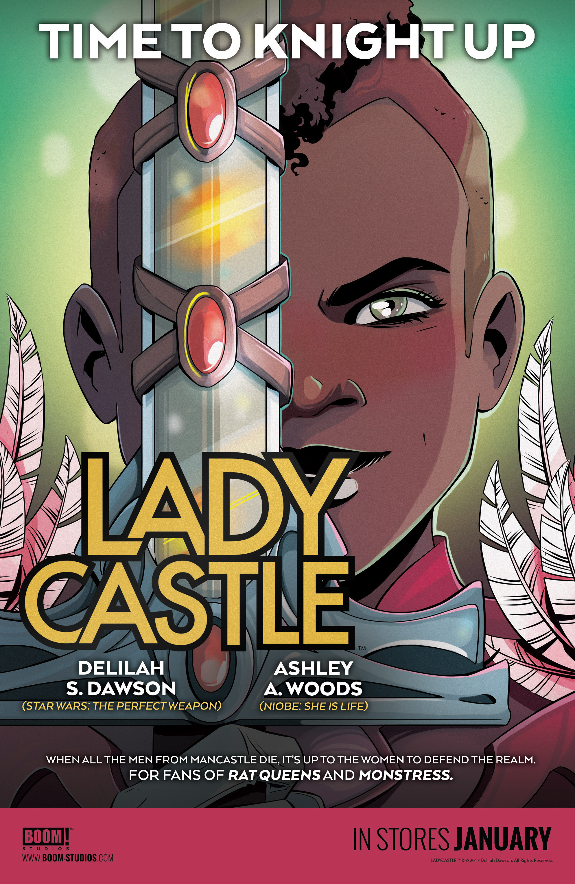 Read online Namesake comic -  Issue #3 - 26