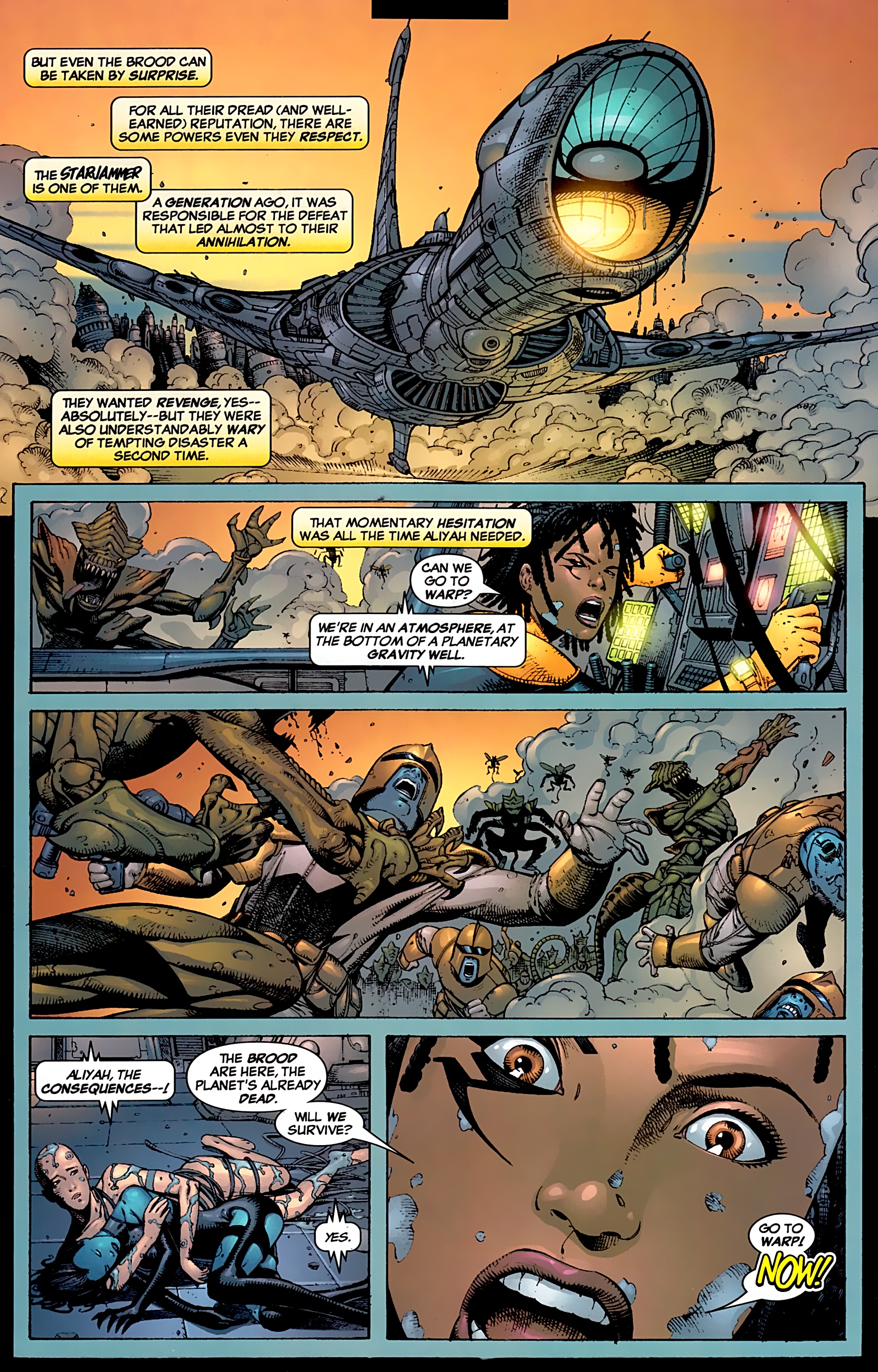 Read online X-Men: The End: Book 1: Dreamers & Demons comic -  Issue #1 - 19