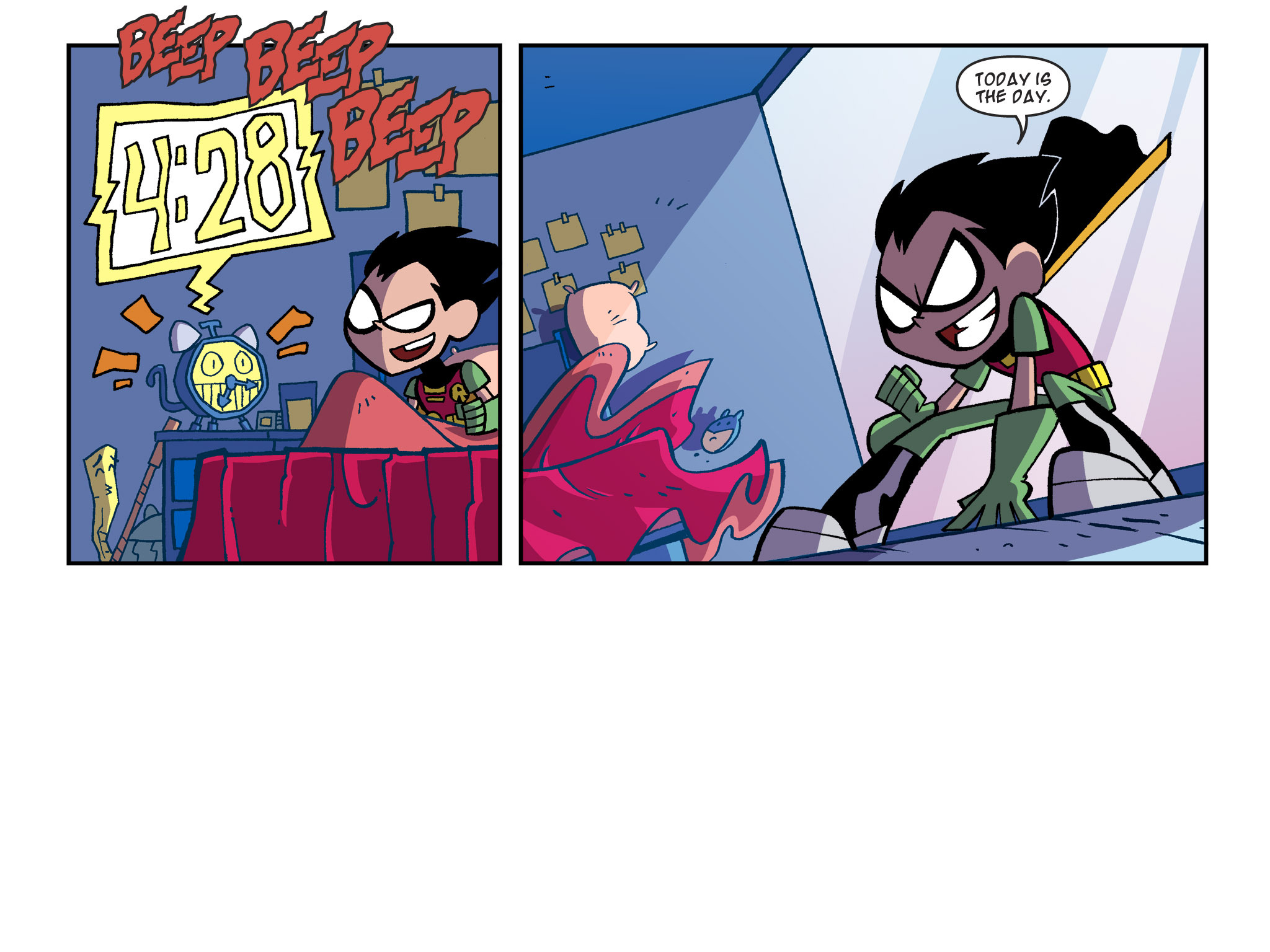 Read online Teen Titans Go! (2013) comic -  Issue #8 - 6