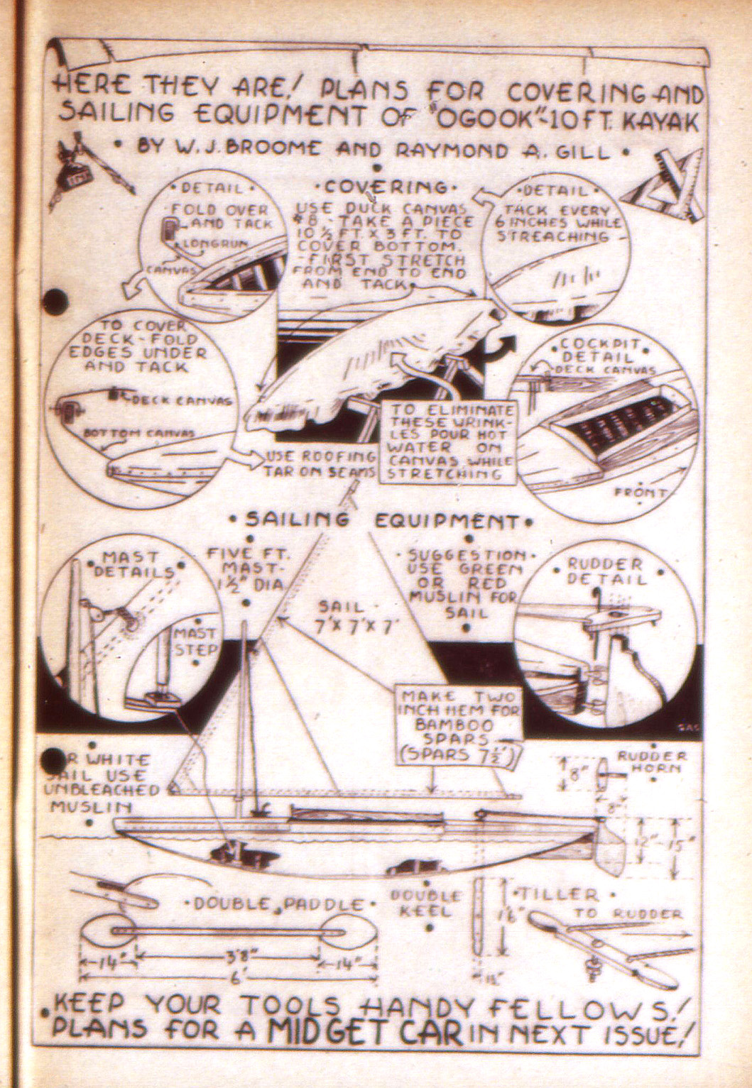 Read online Funny Pages comic -  Issue #6 - 59
