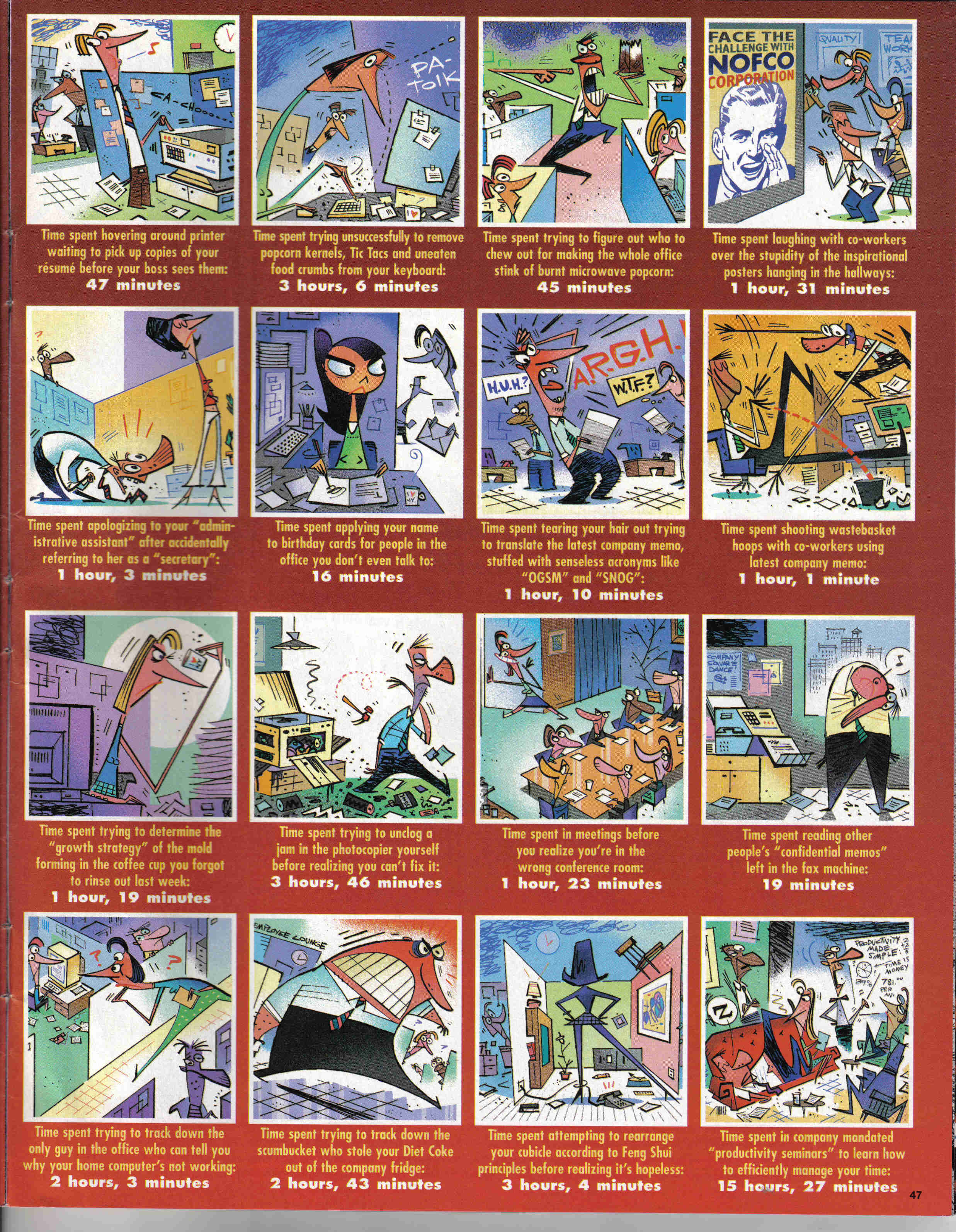 Read online MAD comic -  Issue #433 - 42