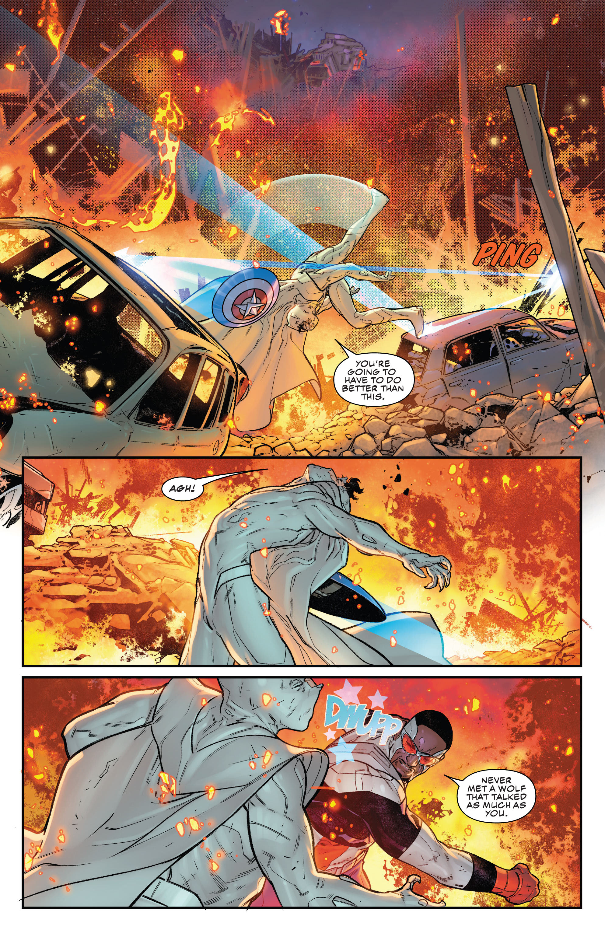 Read online Captain America: Symbol Of Truth comic -  Issue #11 - 9