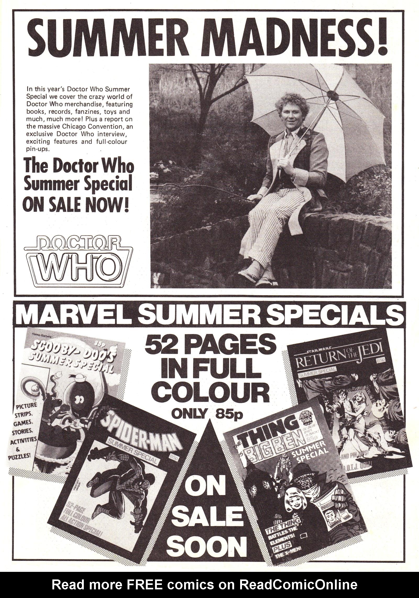 Read online The Thing Is Big Ben comic -  Issue #11 - 31