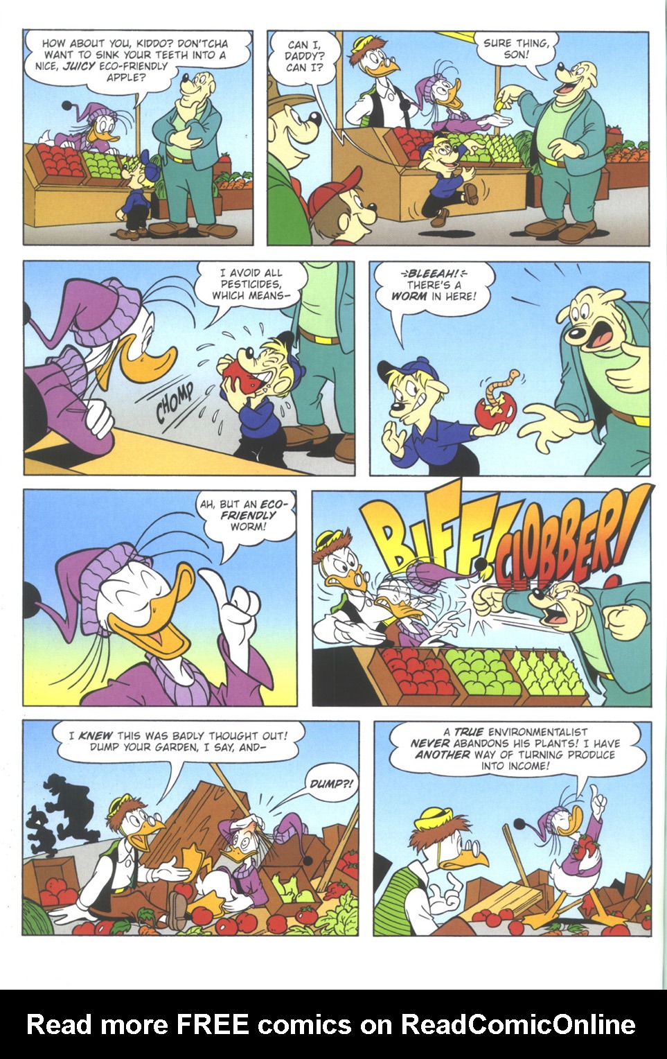 Read online Uncle Scrooge (1953) comic -  Issue #347 - 50