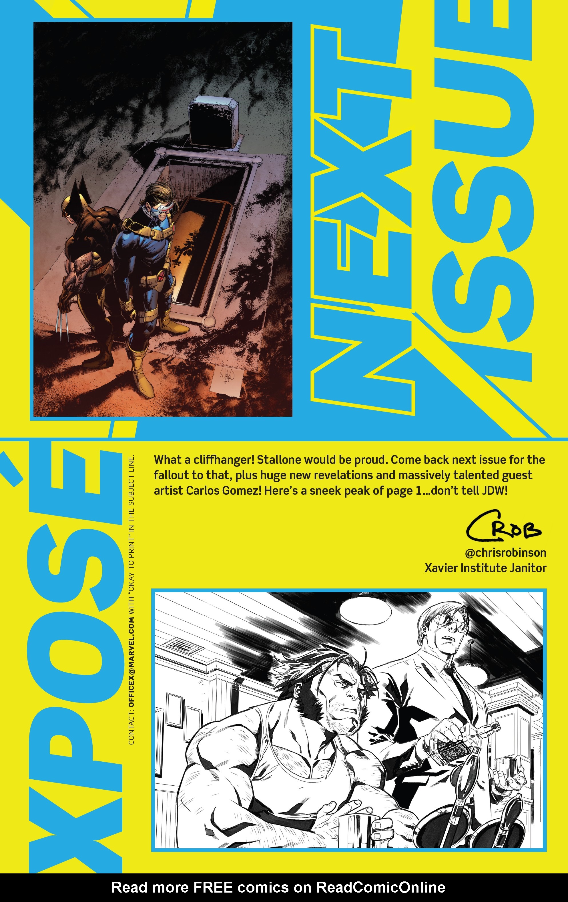 Read online Uncanny X-Men (2019) comic -  Issue #16 - 26