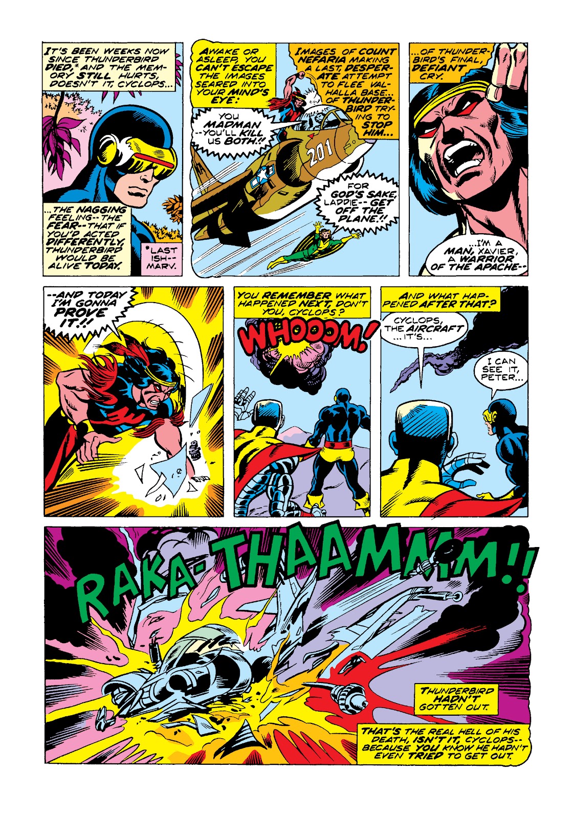 Marvel Masterworks: The Uncanny X-Men issue TPB 1 (Part 1) - Page 83