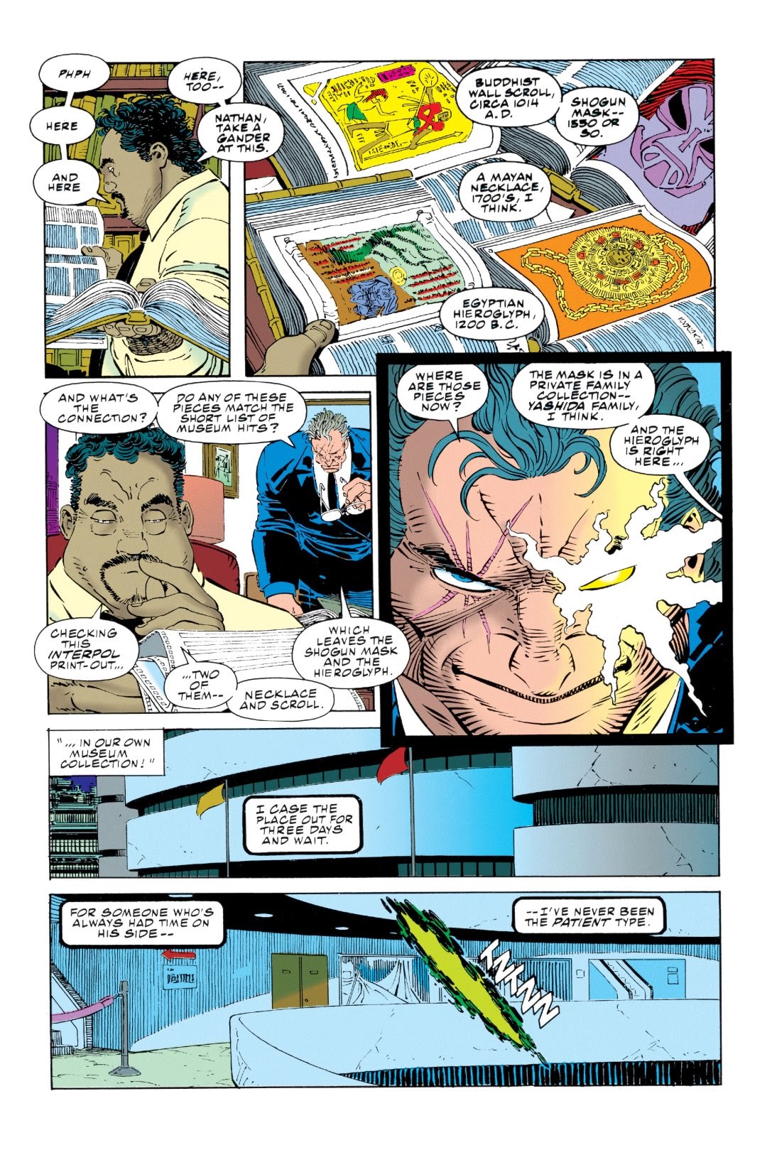 Read online Cable Classic comic -  Issue # TPB 1 (Part 1) - 50