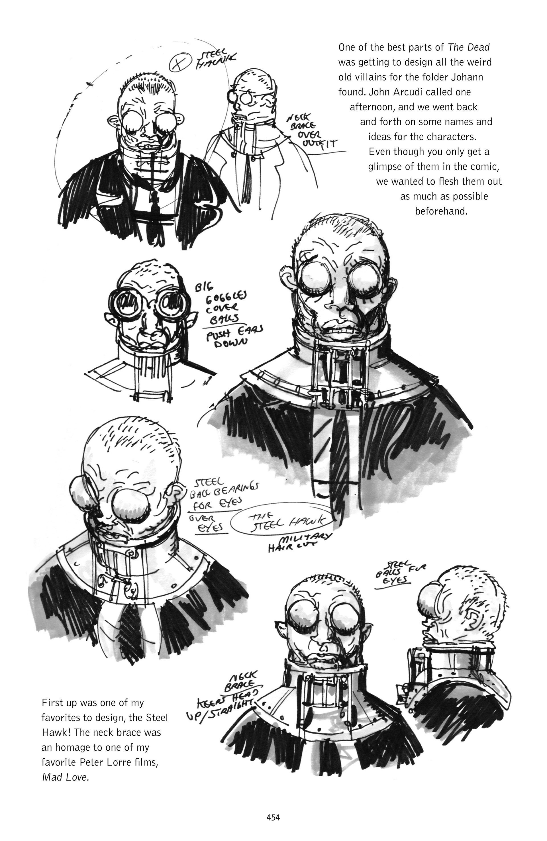 Read online B.P.R.D. Omnibus comic -  Issue # TPB 2 (Part 5) - 42