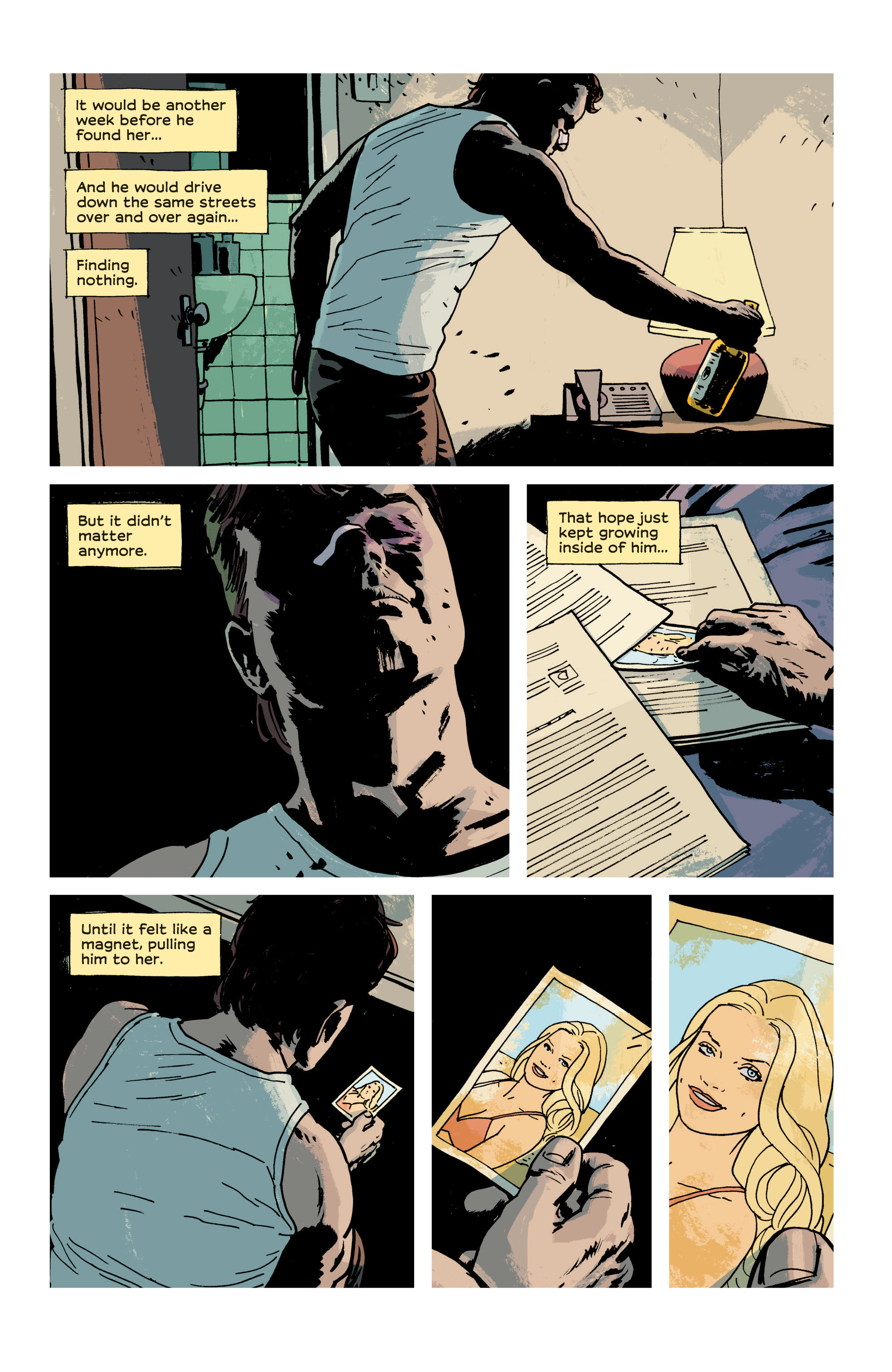 Read online Criminal (2019) comic -  Issue #10 - 14