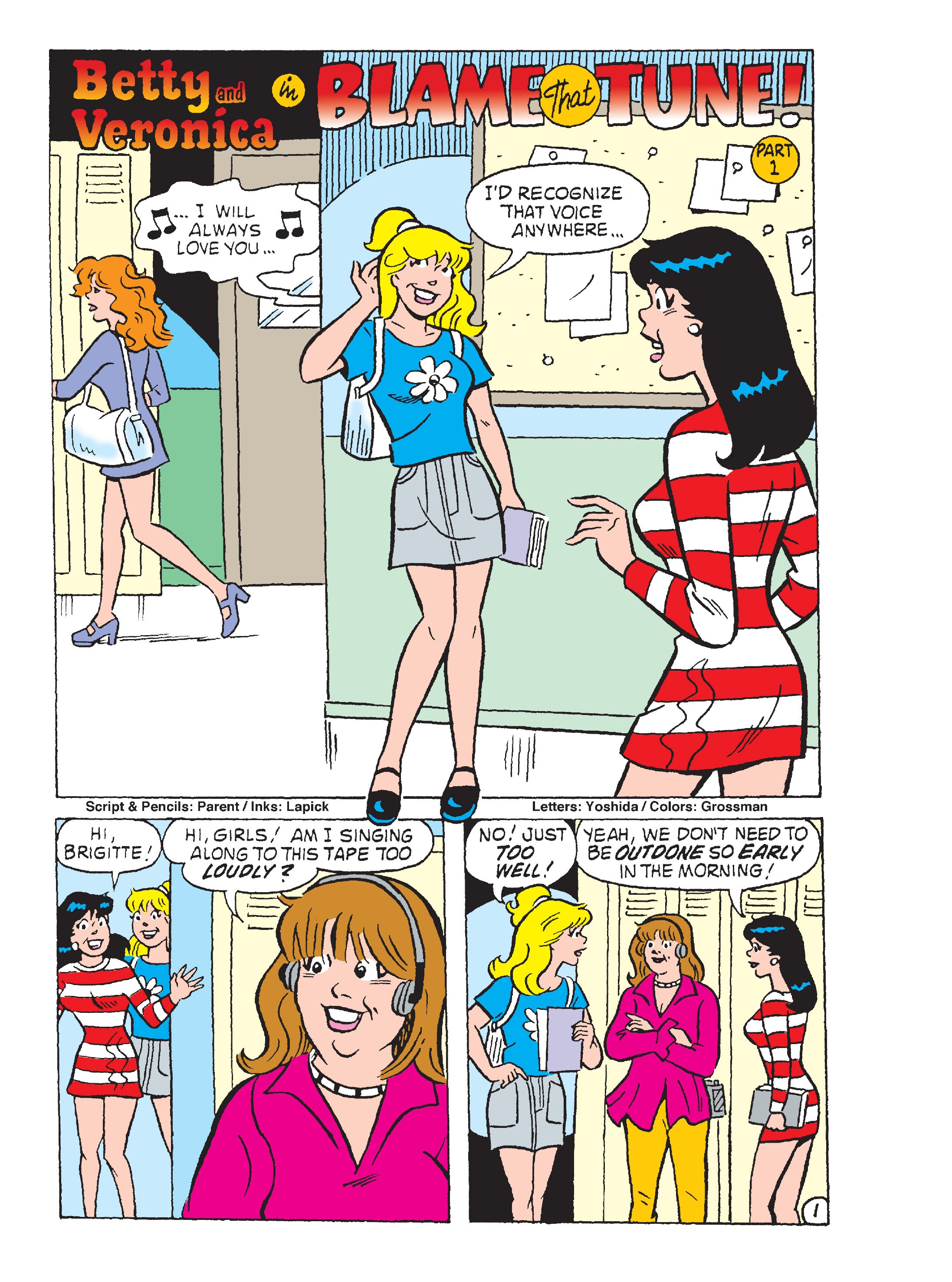Read online Betty & Veronica Friends Double Digest comic -  Issue #243 - 73