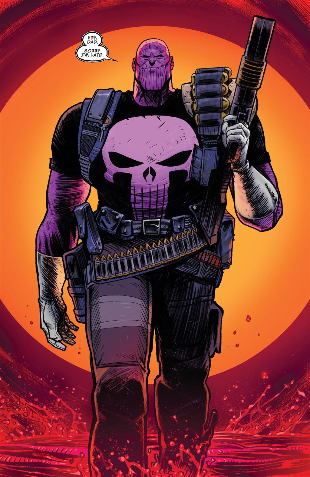 Read online Cosmic Ghost Rider by Donny Cates comic -  Issue # TPB (Part 3) - 13