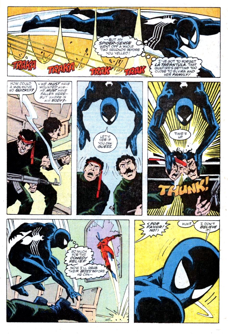 Read online The Spectacular Spider-Man (1976) comic -  Issue #137 - 21